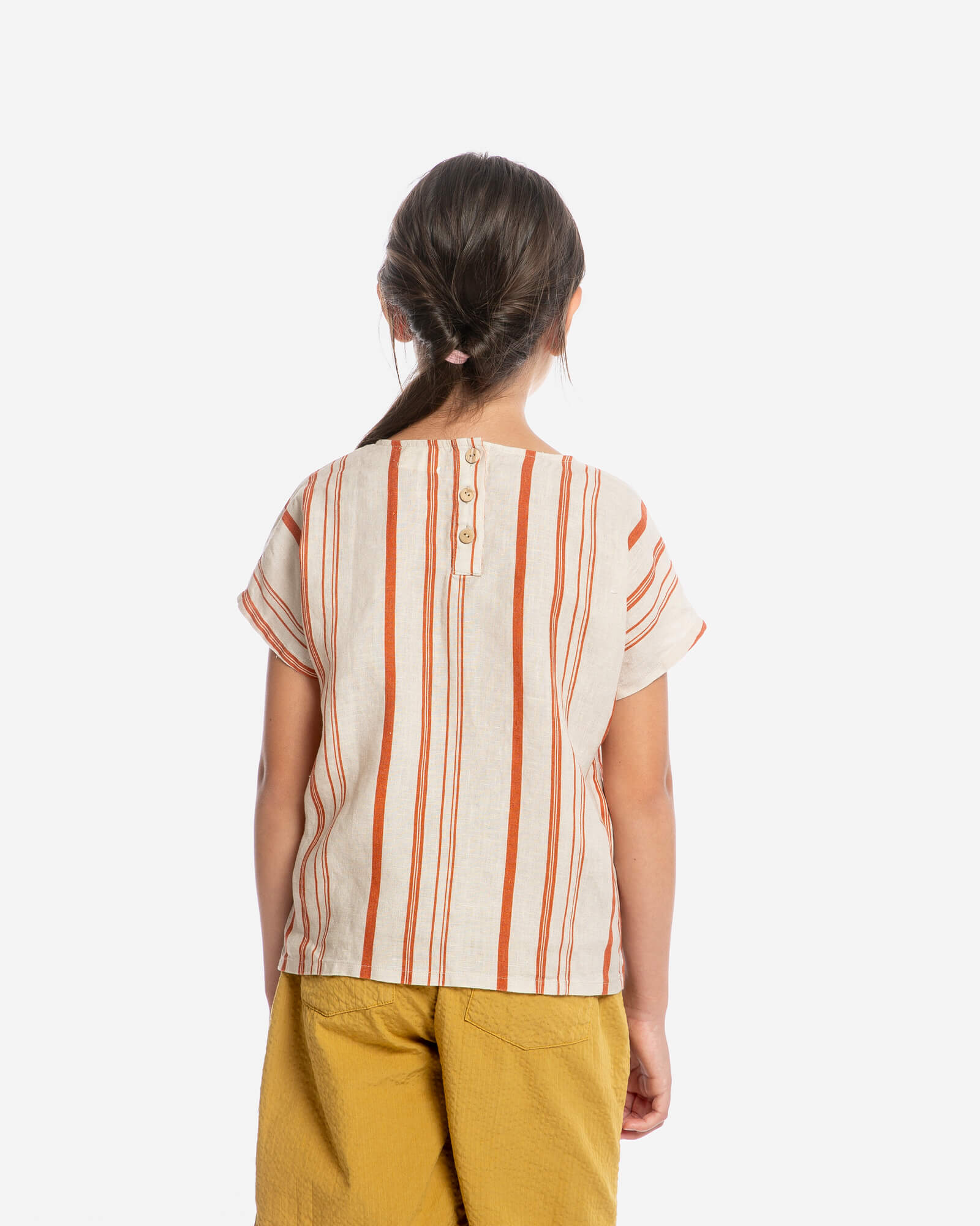 Easy T-Shirt striped