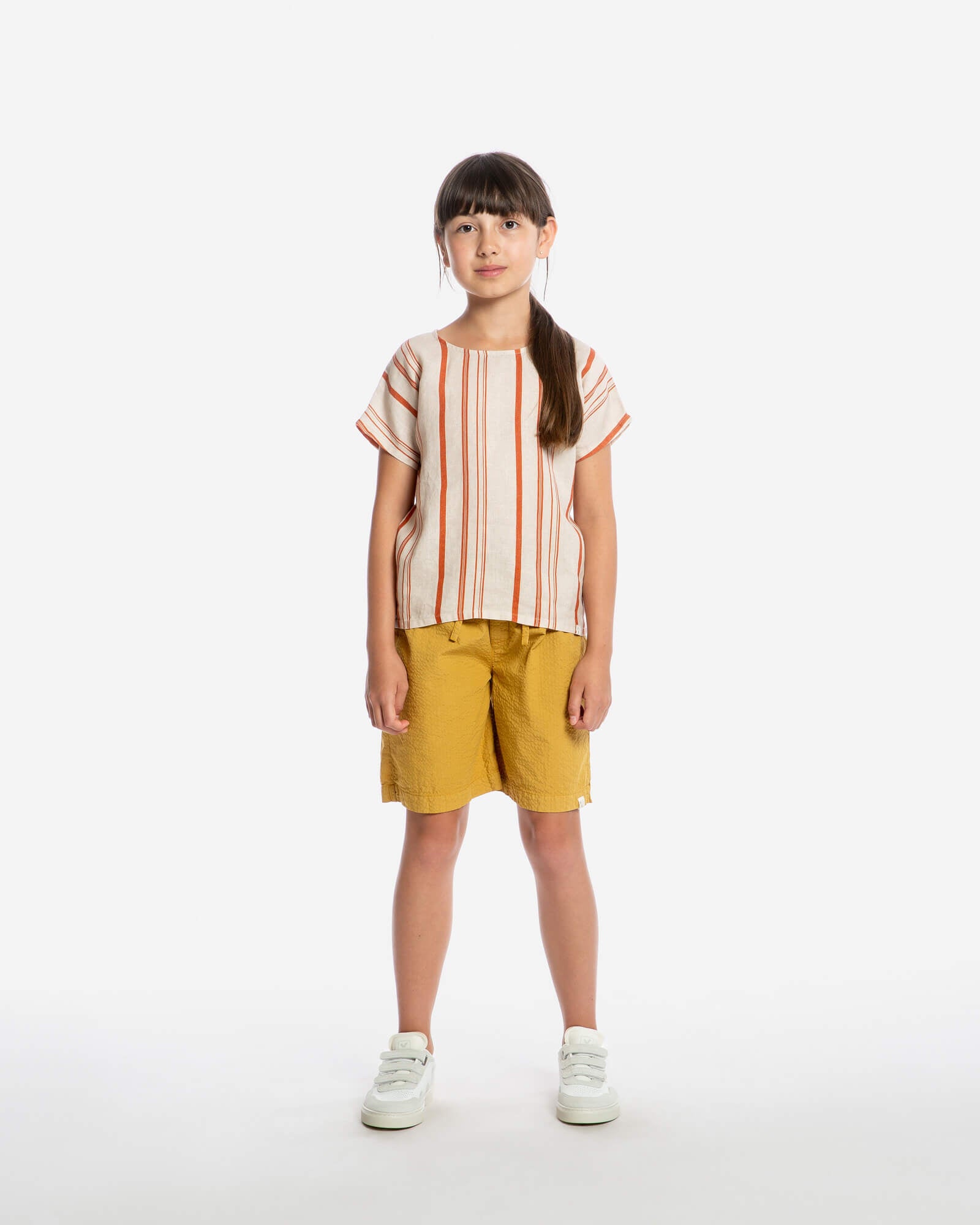 Easy T-Shirt striped