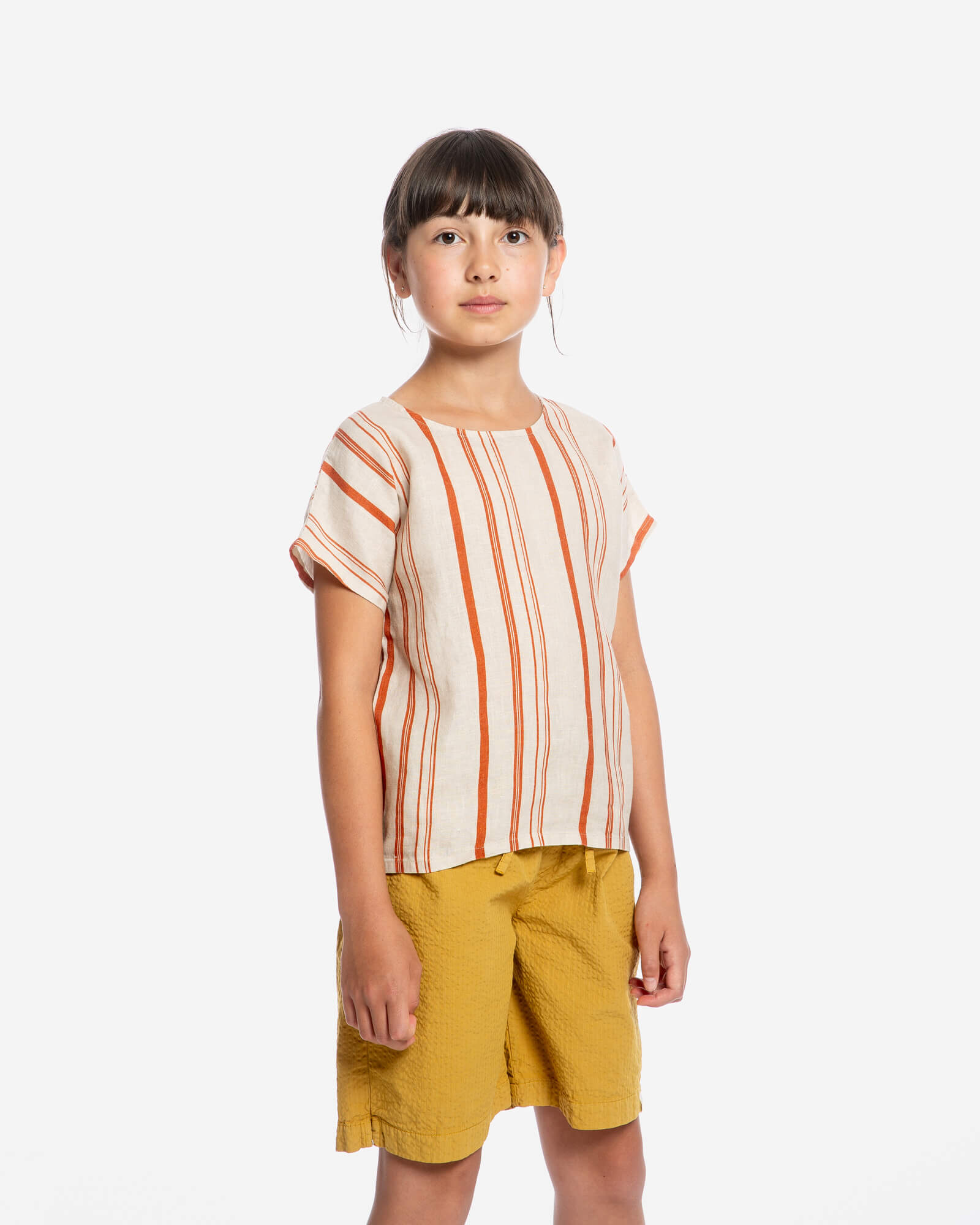 Easy T-Shirt striped