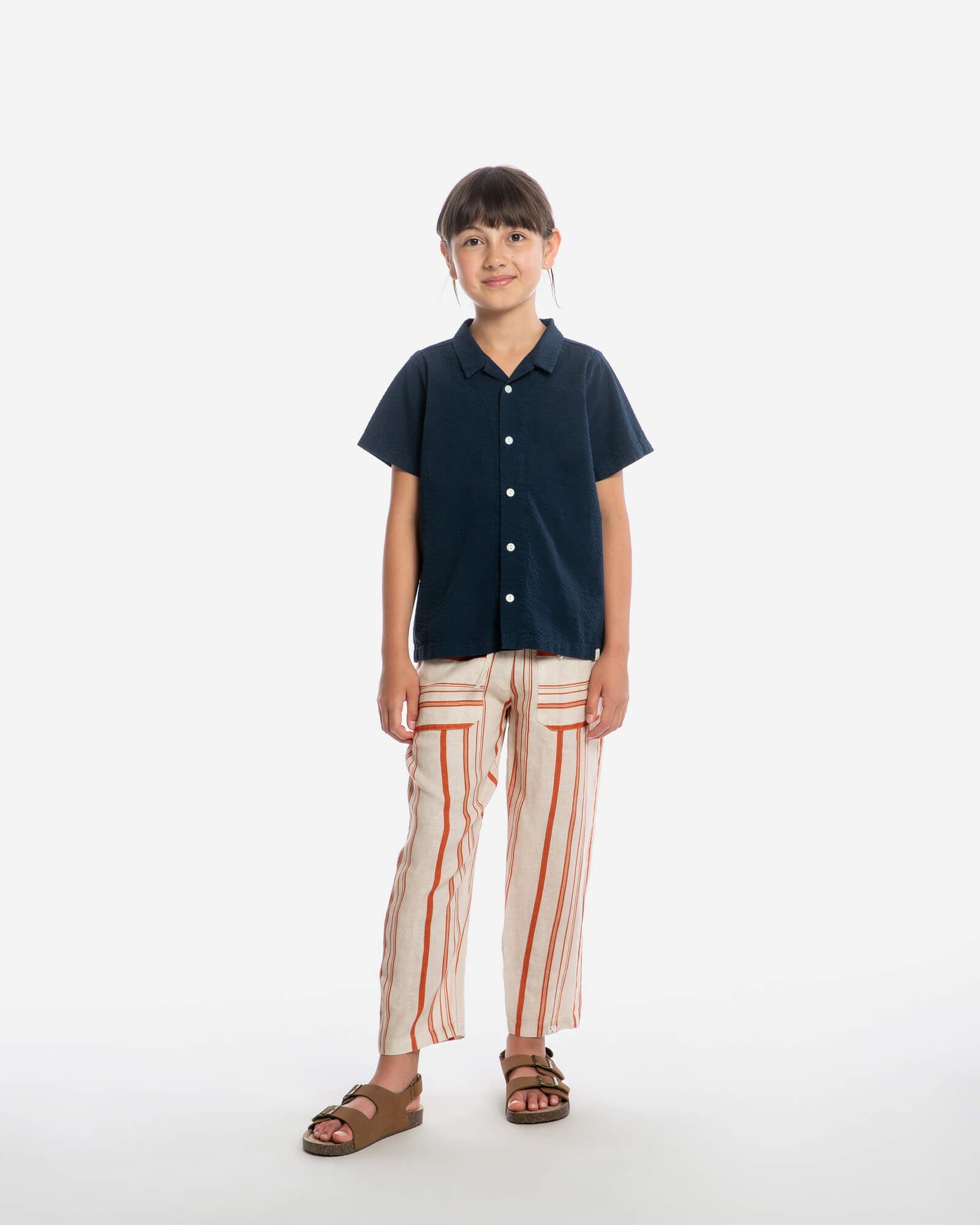 Garden Pants striped
