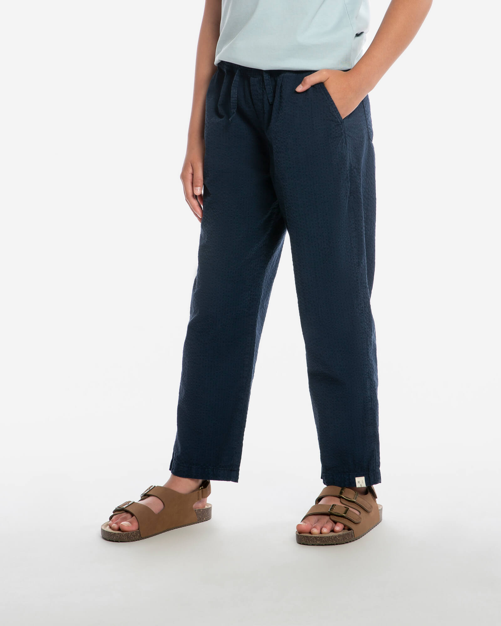 Light Pants navy