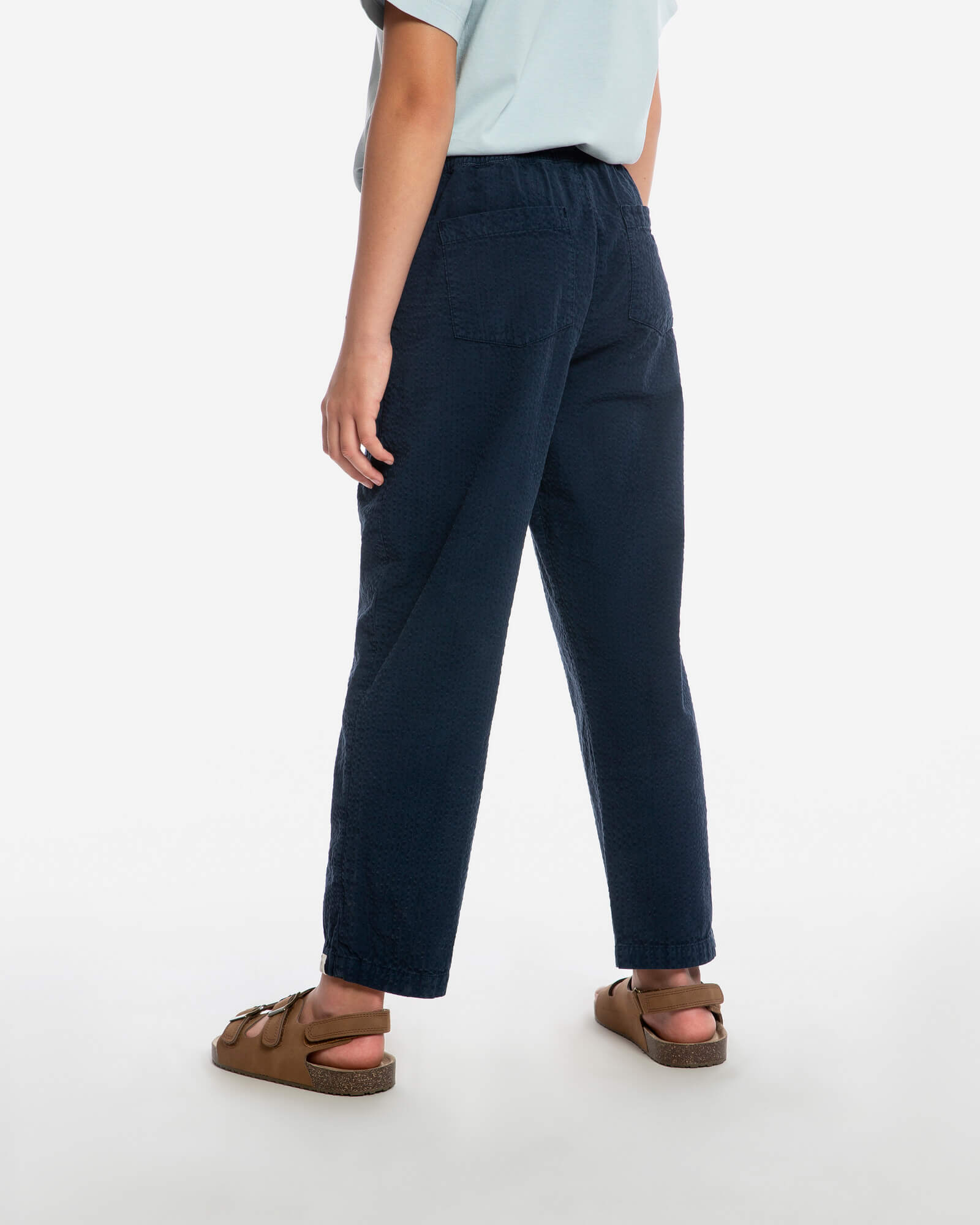 Light Pants navy