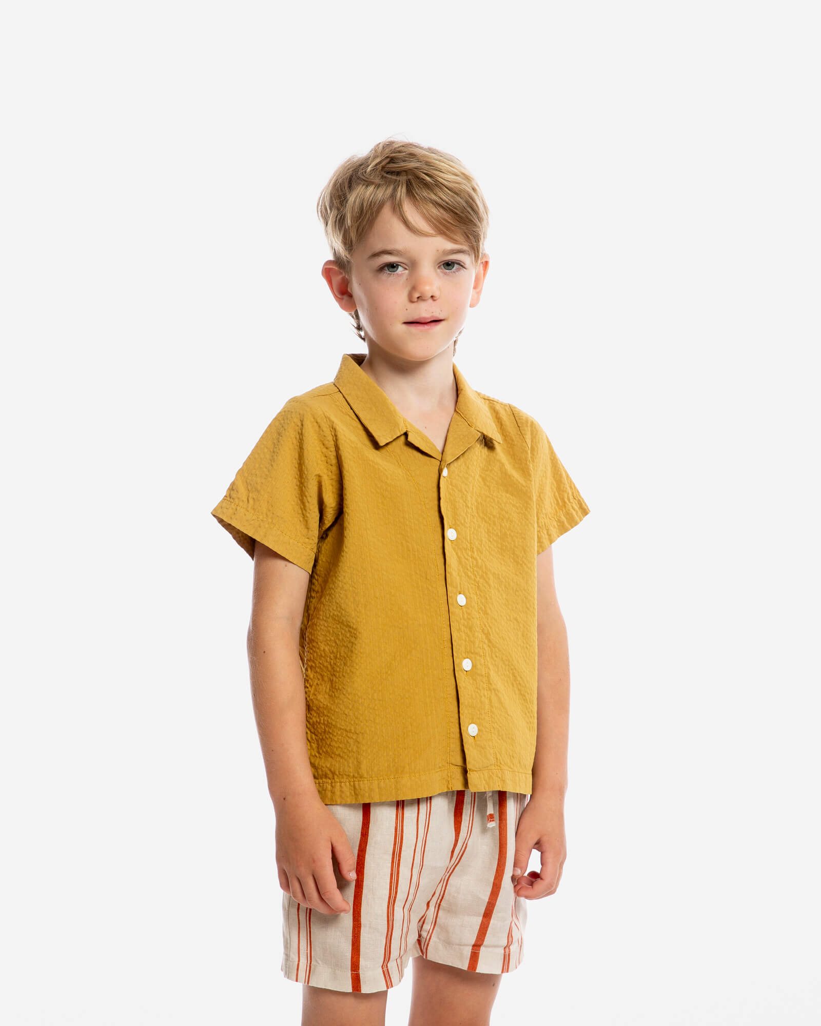 Shortsleeve Shirt honey