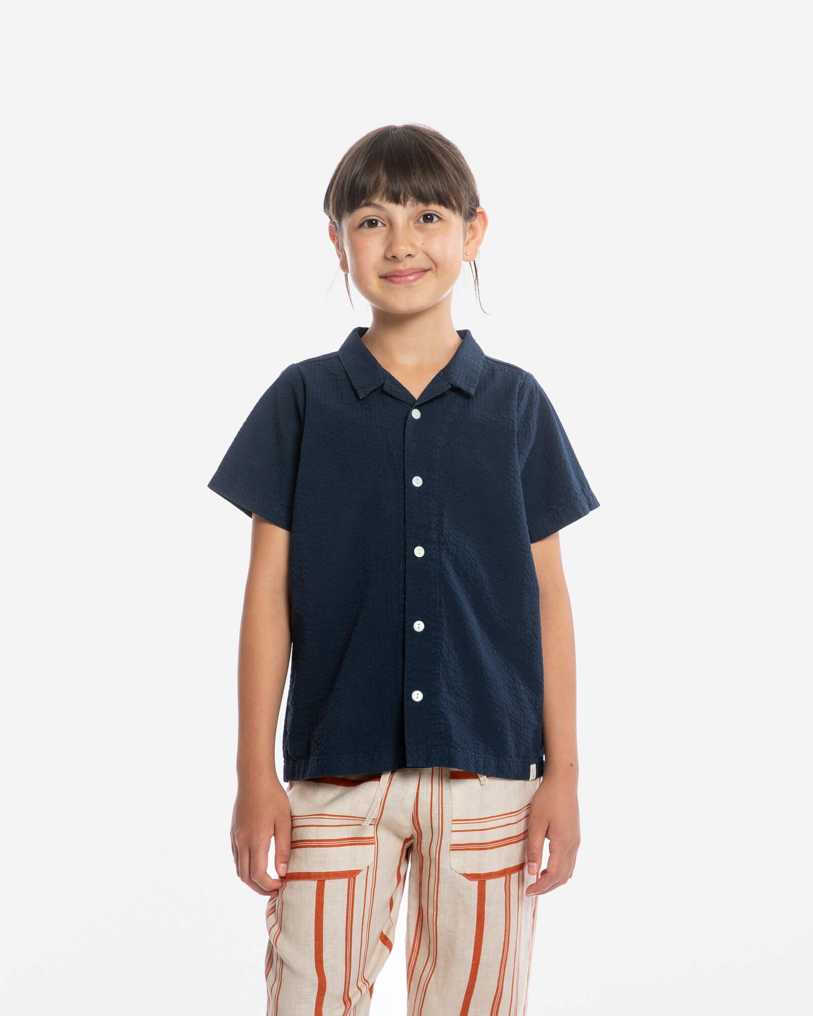 Shortsleeve Shirt navy