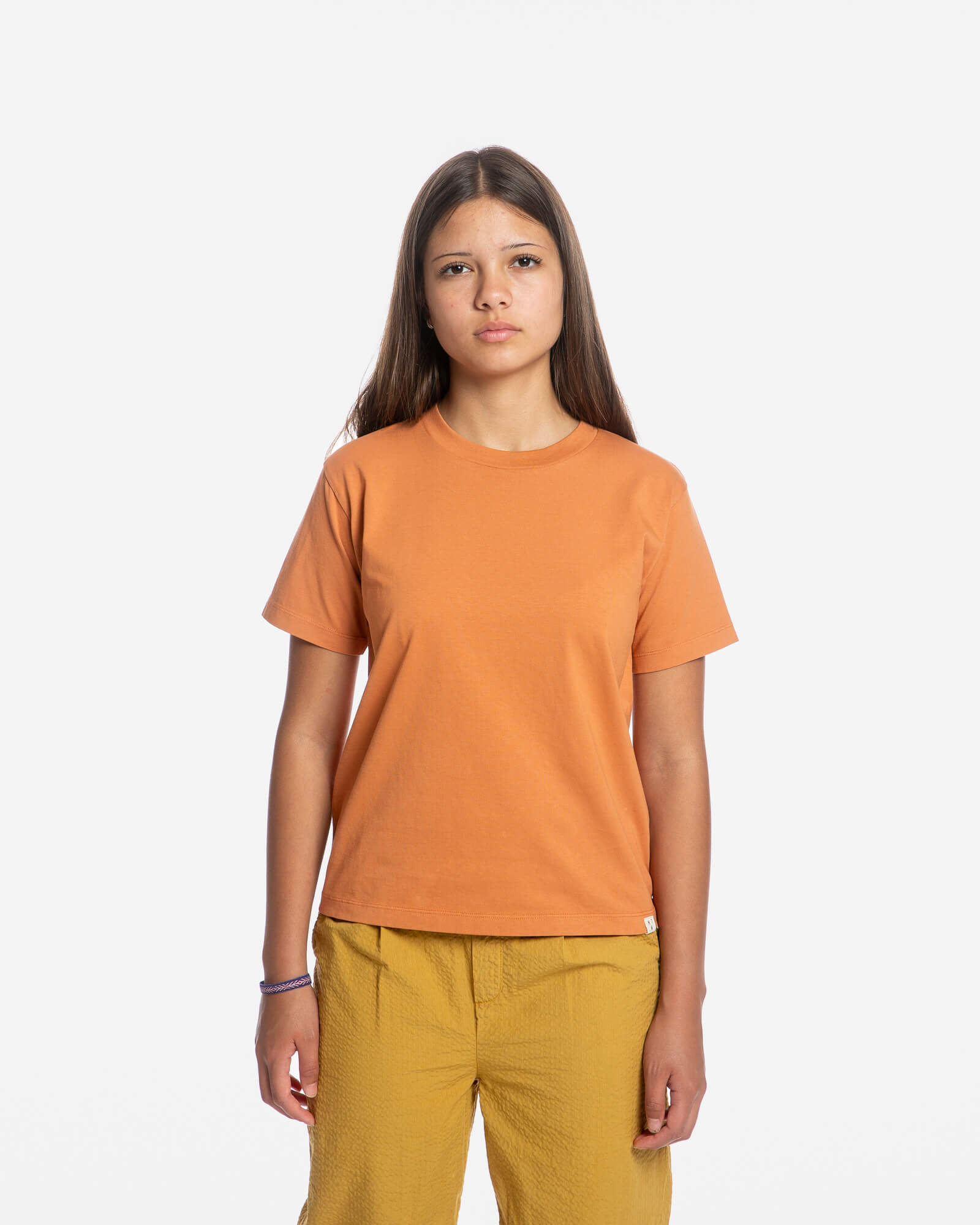 Summer Tee red earth