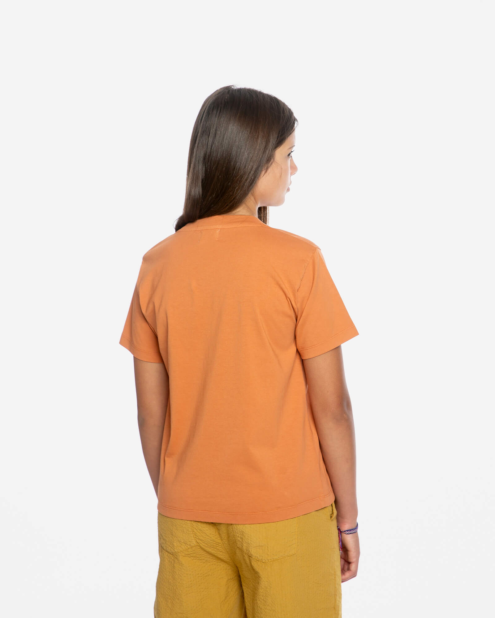 Summer Tee red earth