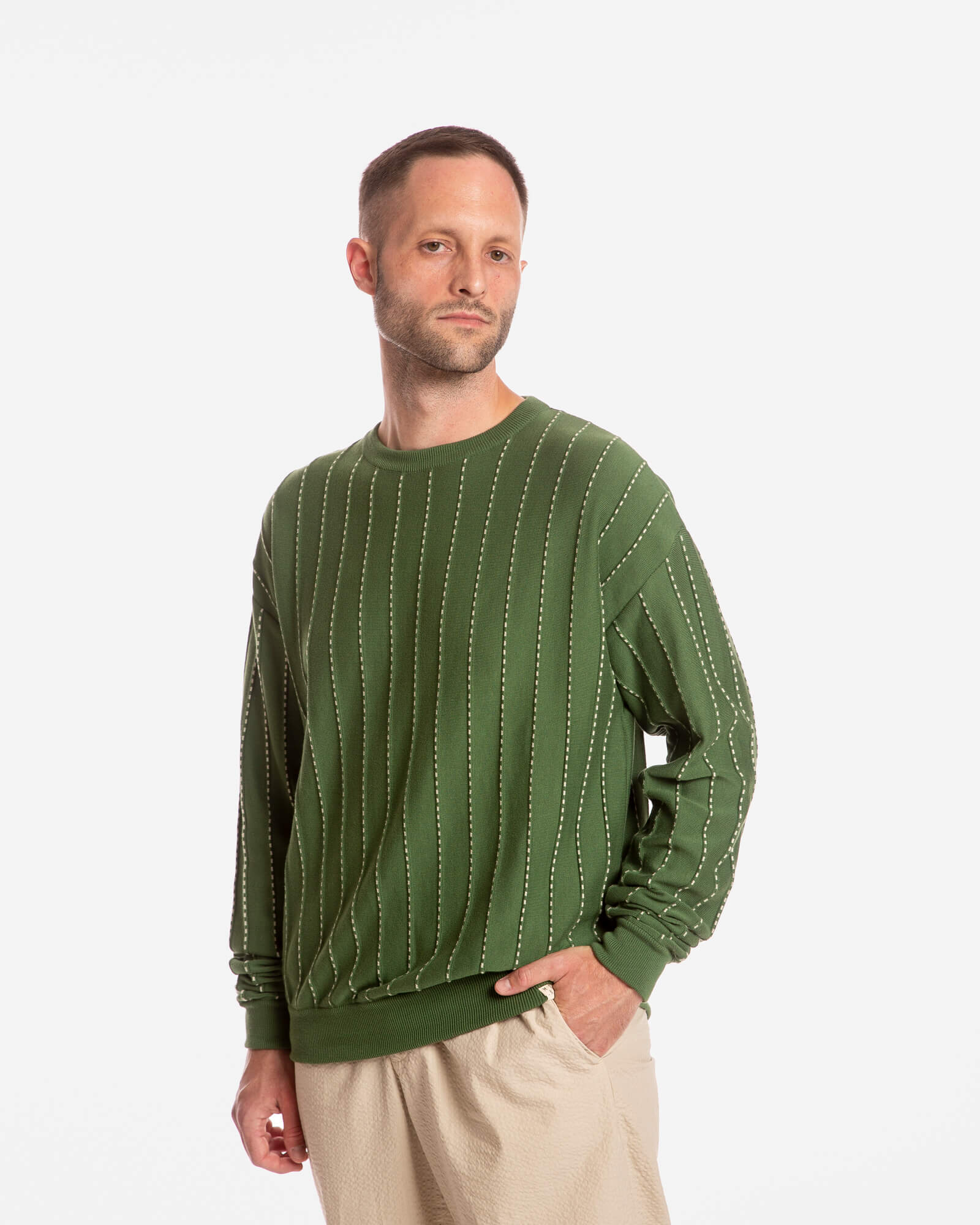 Field Sweater fir