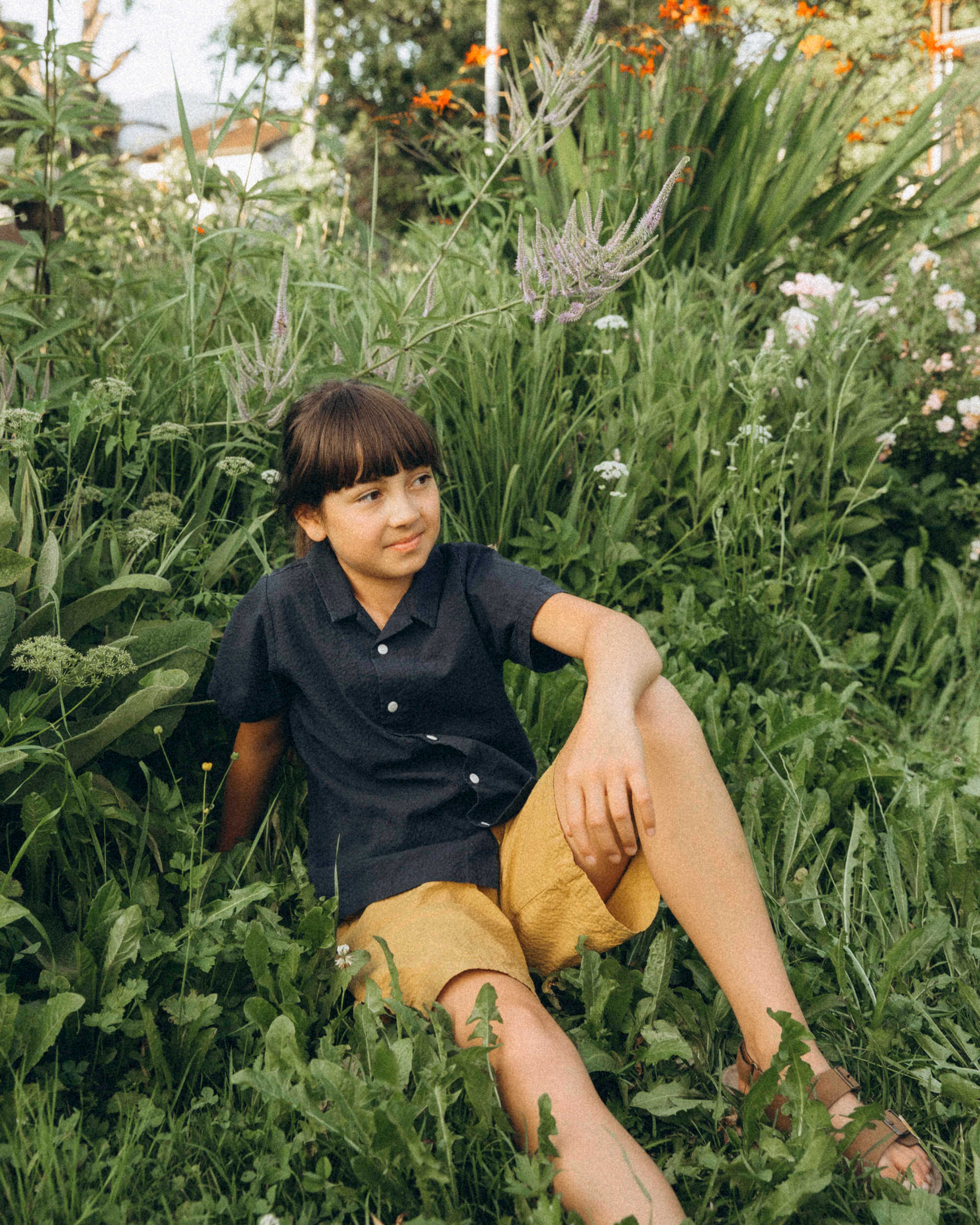 Bermuda Shorts honey