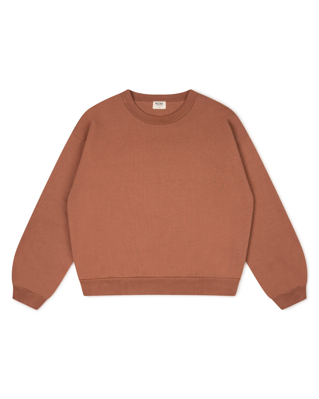 Light Sweatshirt cedar