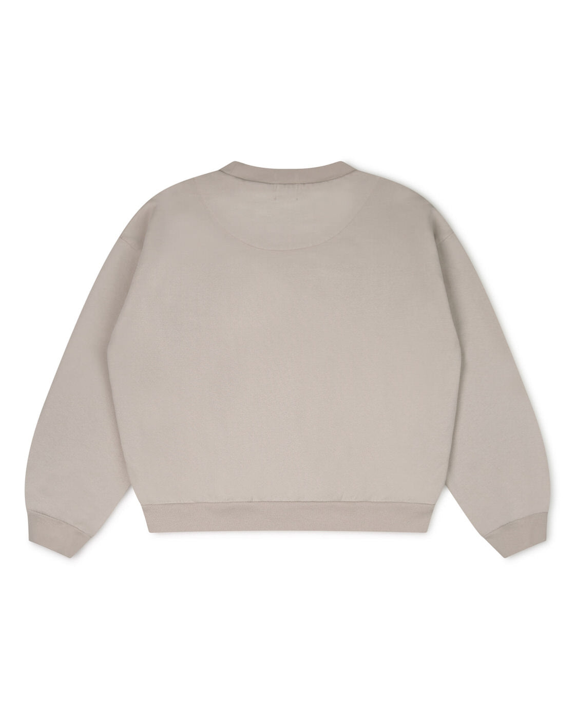 Light Sweatshirt pale clay