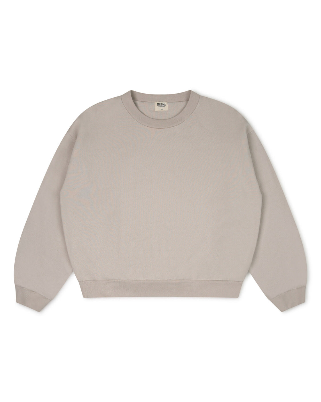 Light Sweatshirt pale clay