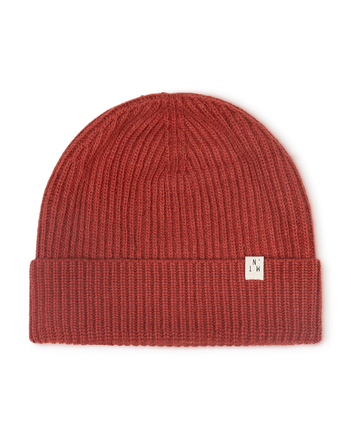 Beanie oxide red