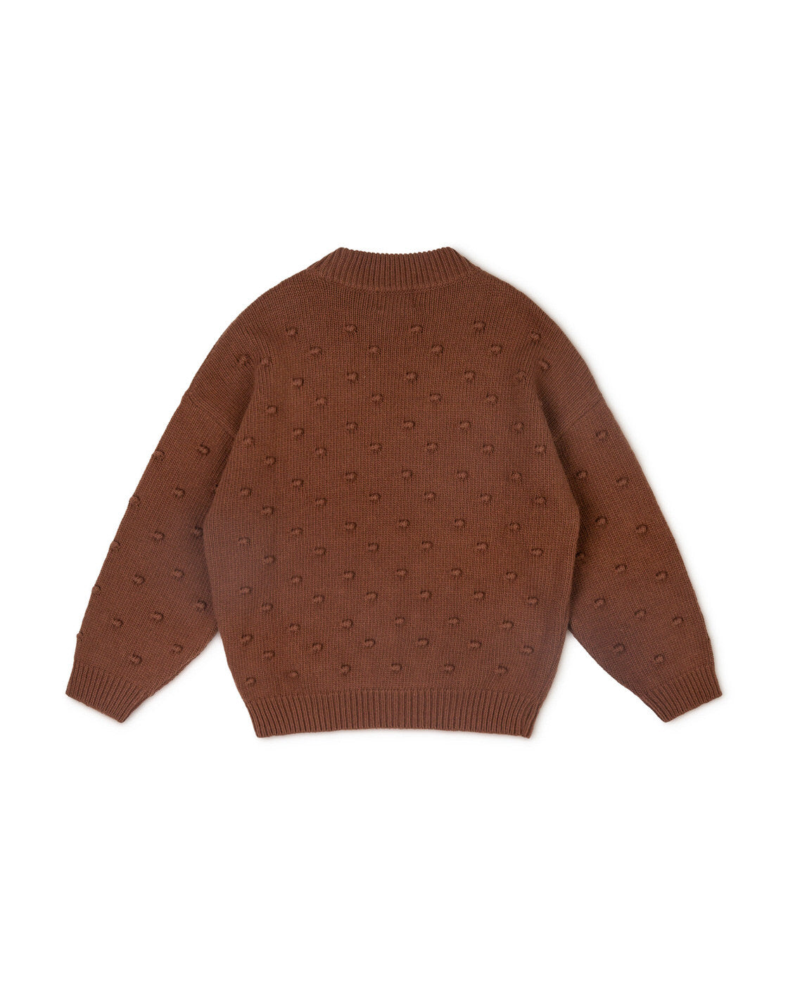 Juna Sweater Kids tabacco