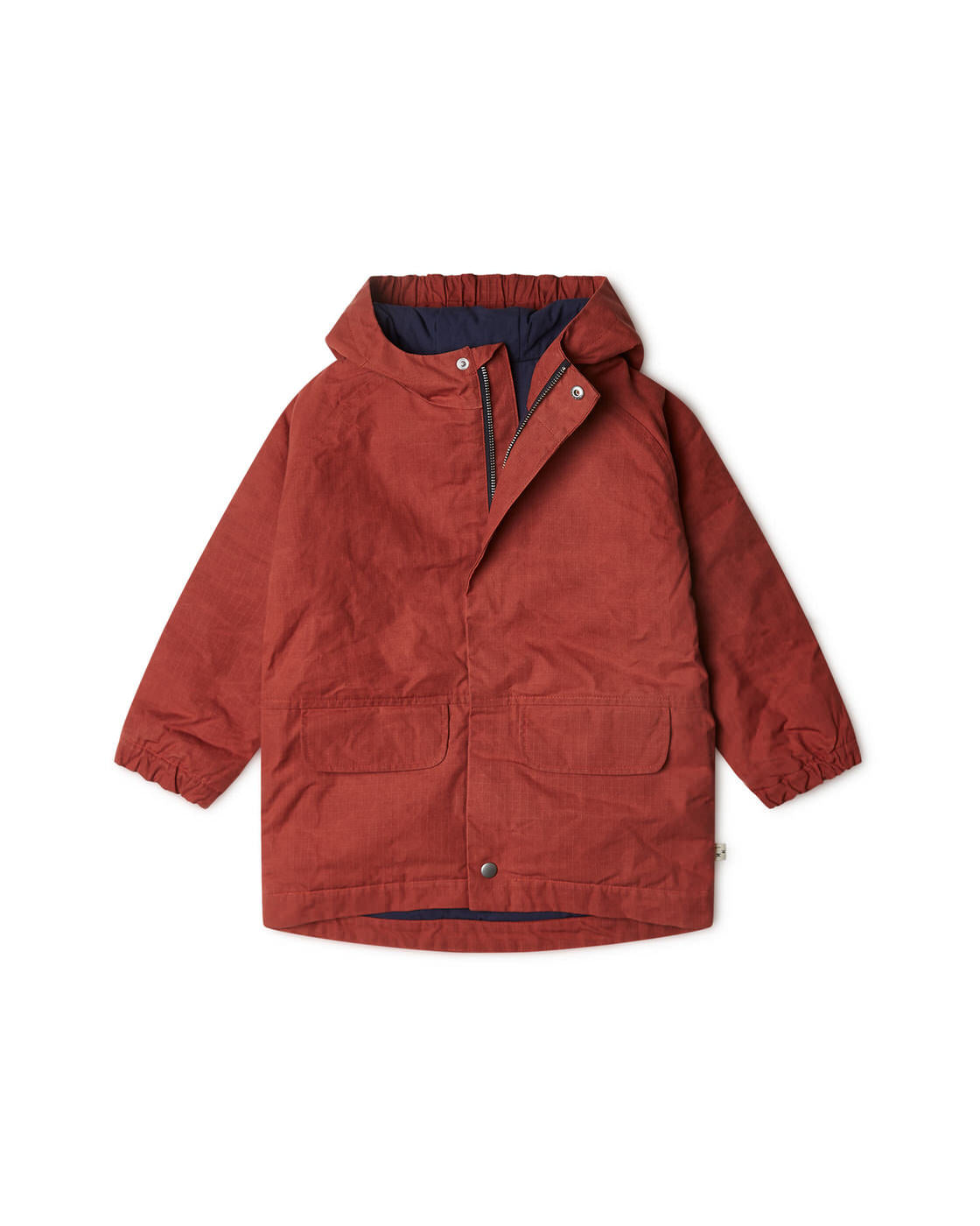 Padded Jacket brick