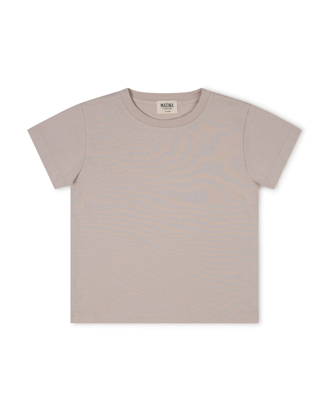 Classic T-Shirt pale clay