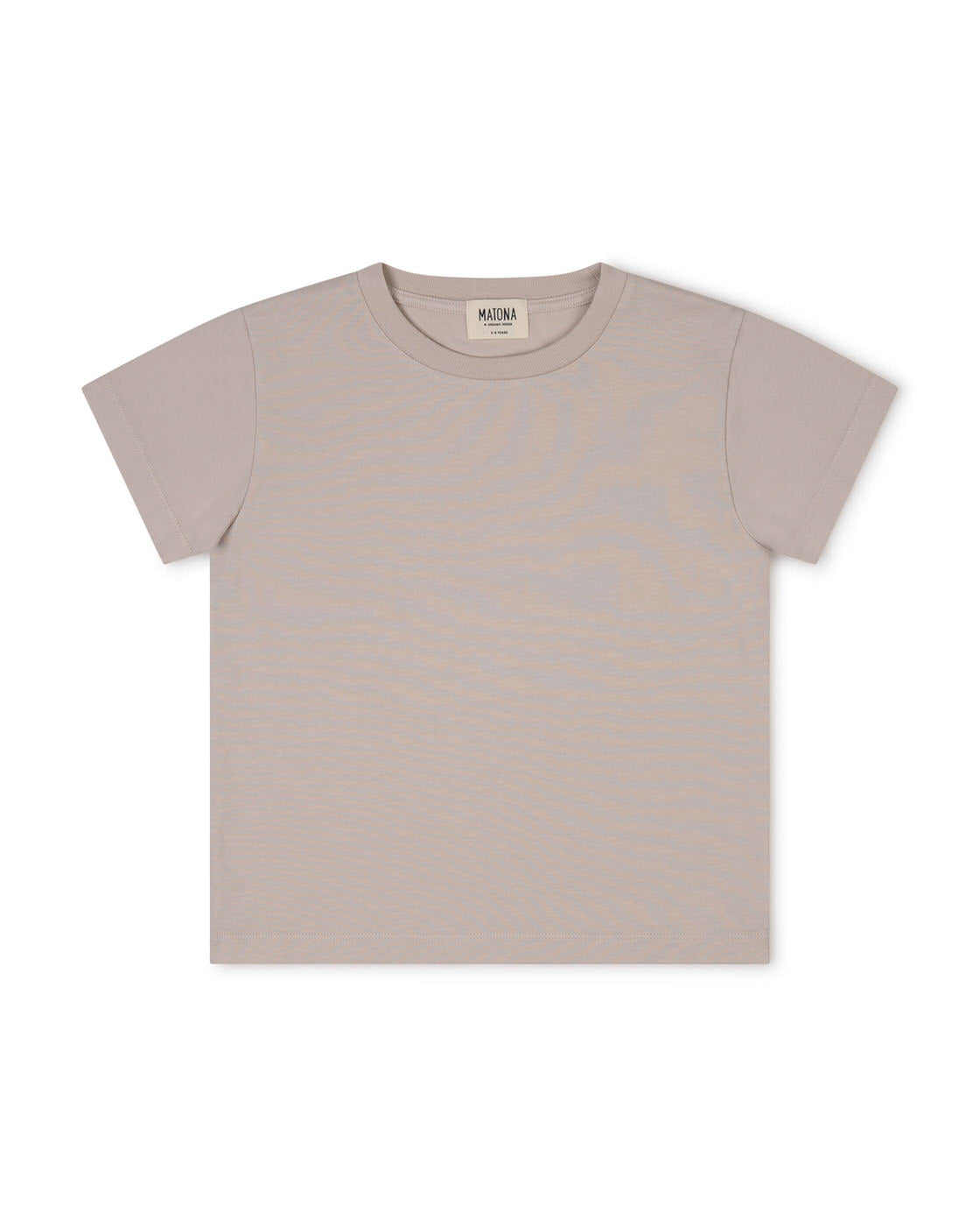 Classic T-Shirt pale clay