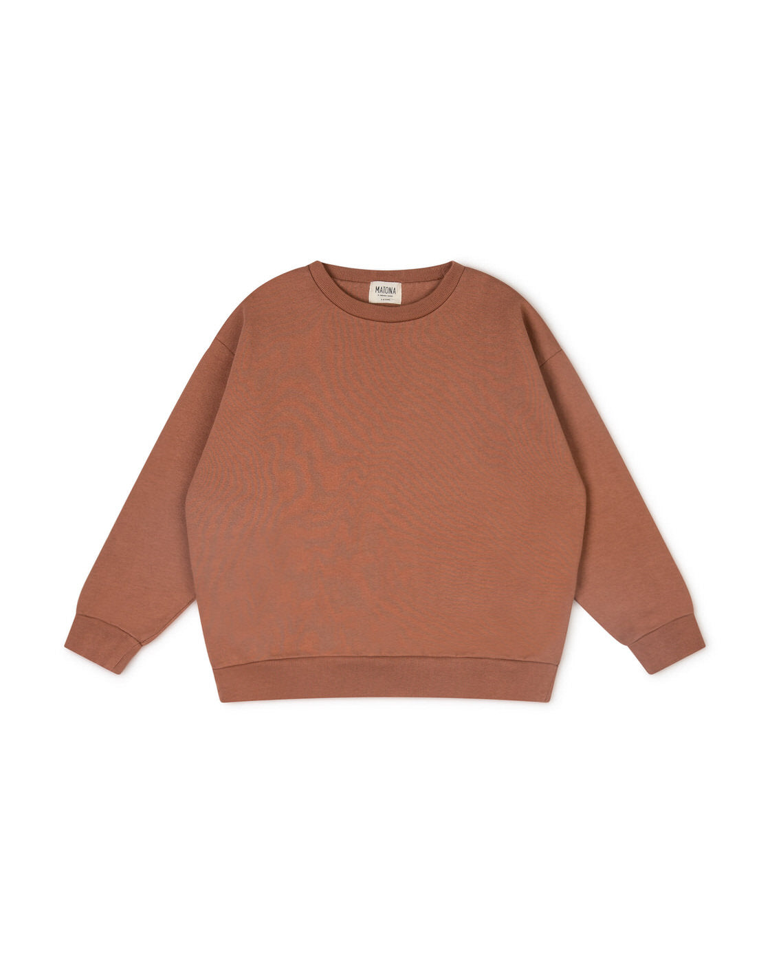 Crewneck Sweatshirt cedar