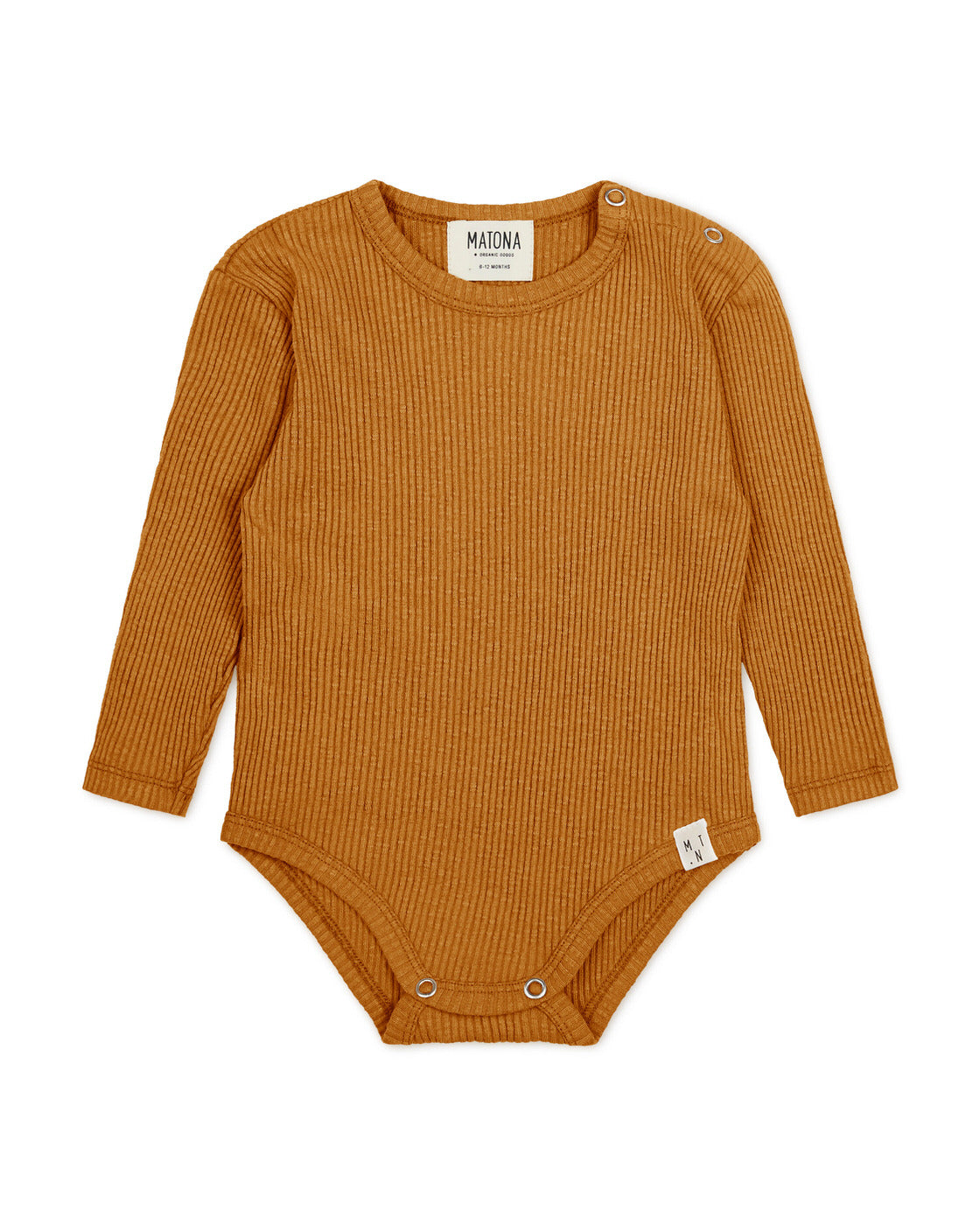 Rib Body amber gold
