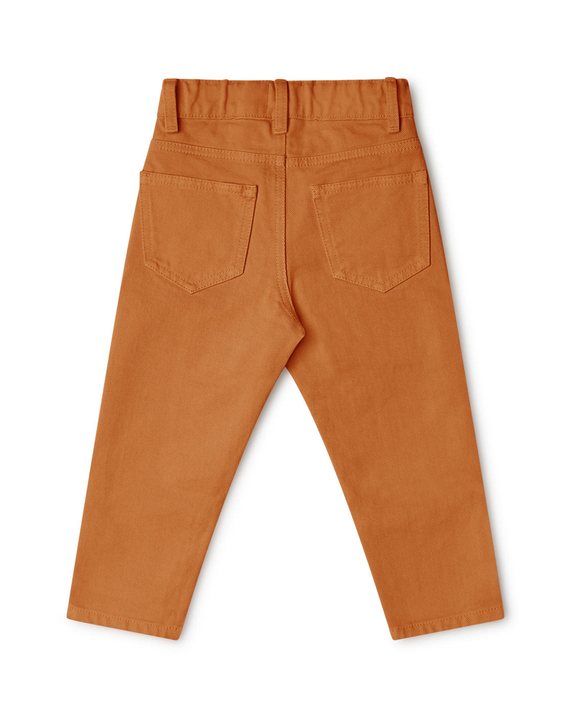 Denim Pants copper