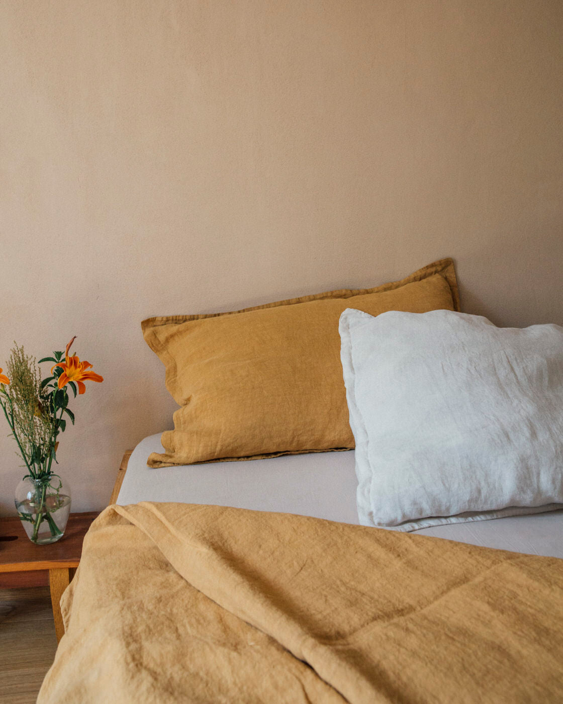Duvet Cover honey
