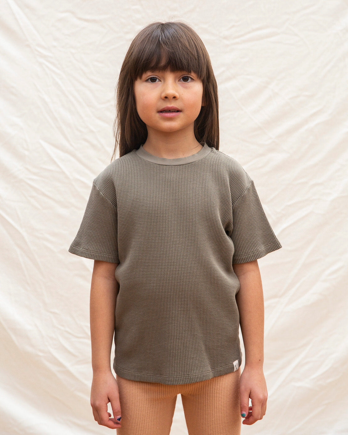 Basic T-Shirt olive