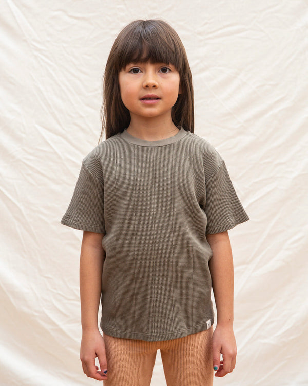 Basic T-Shirt olive
