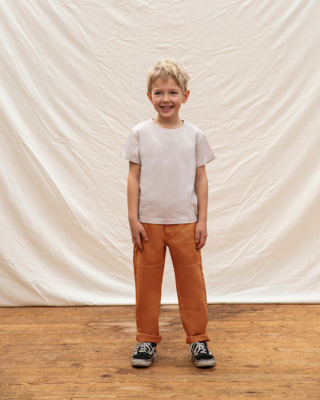 Classic T-Shirt pale clay