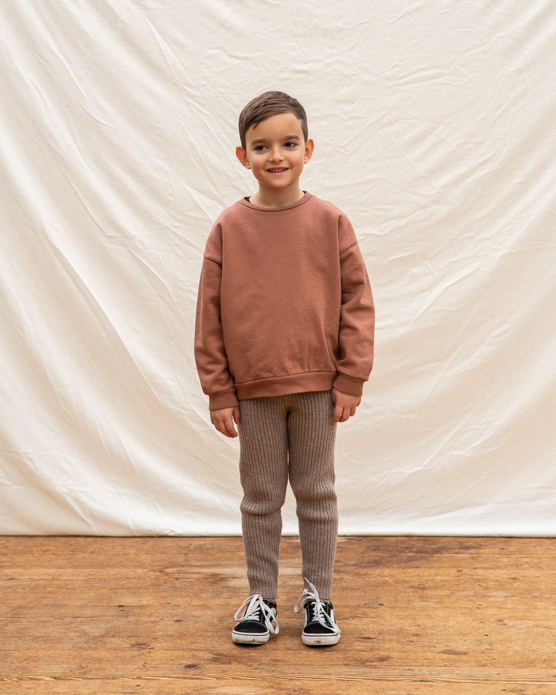 Crewneck Sweatshirt cedar