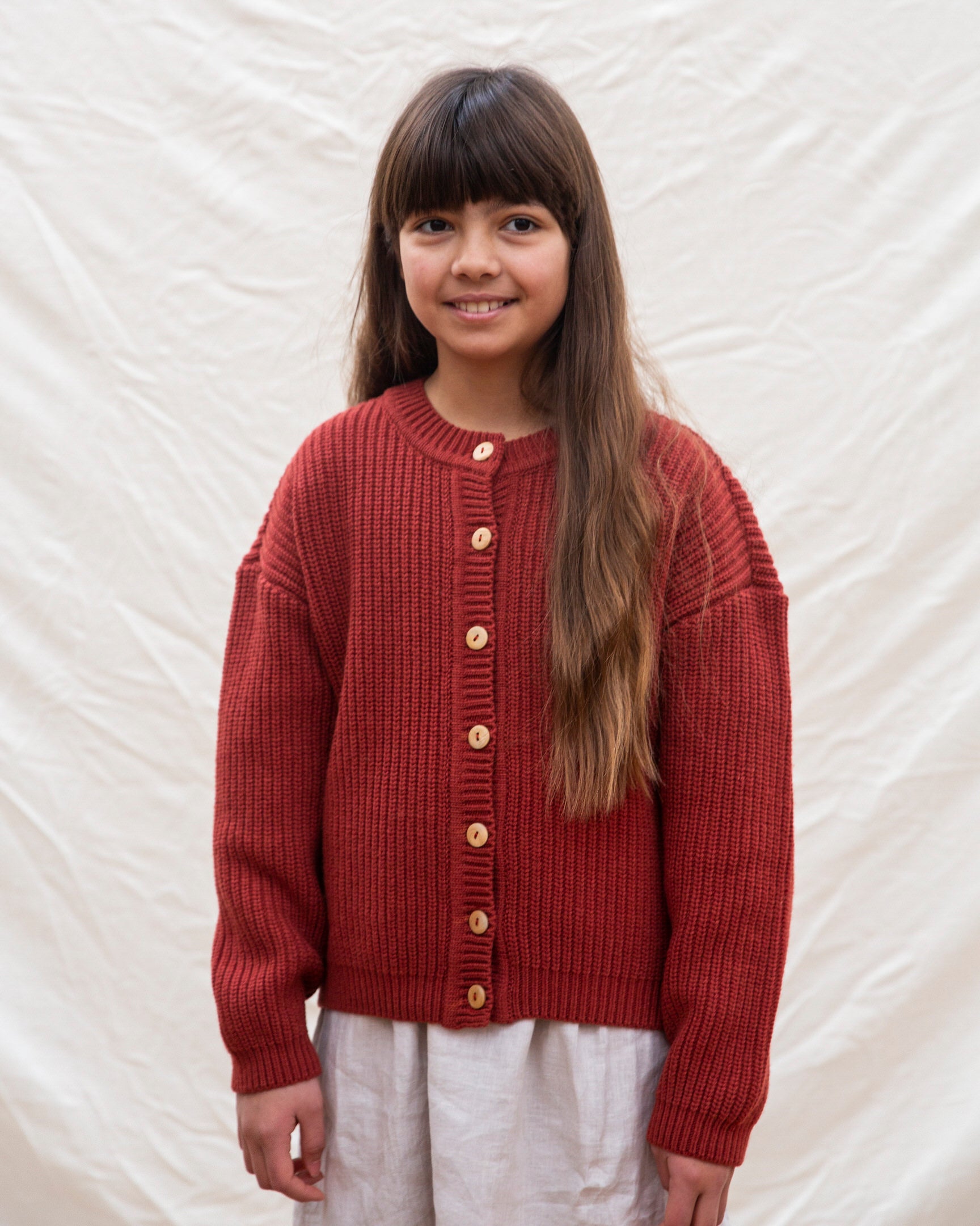 Misha and clearance puff studio cardigan