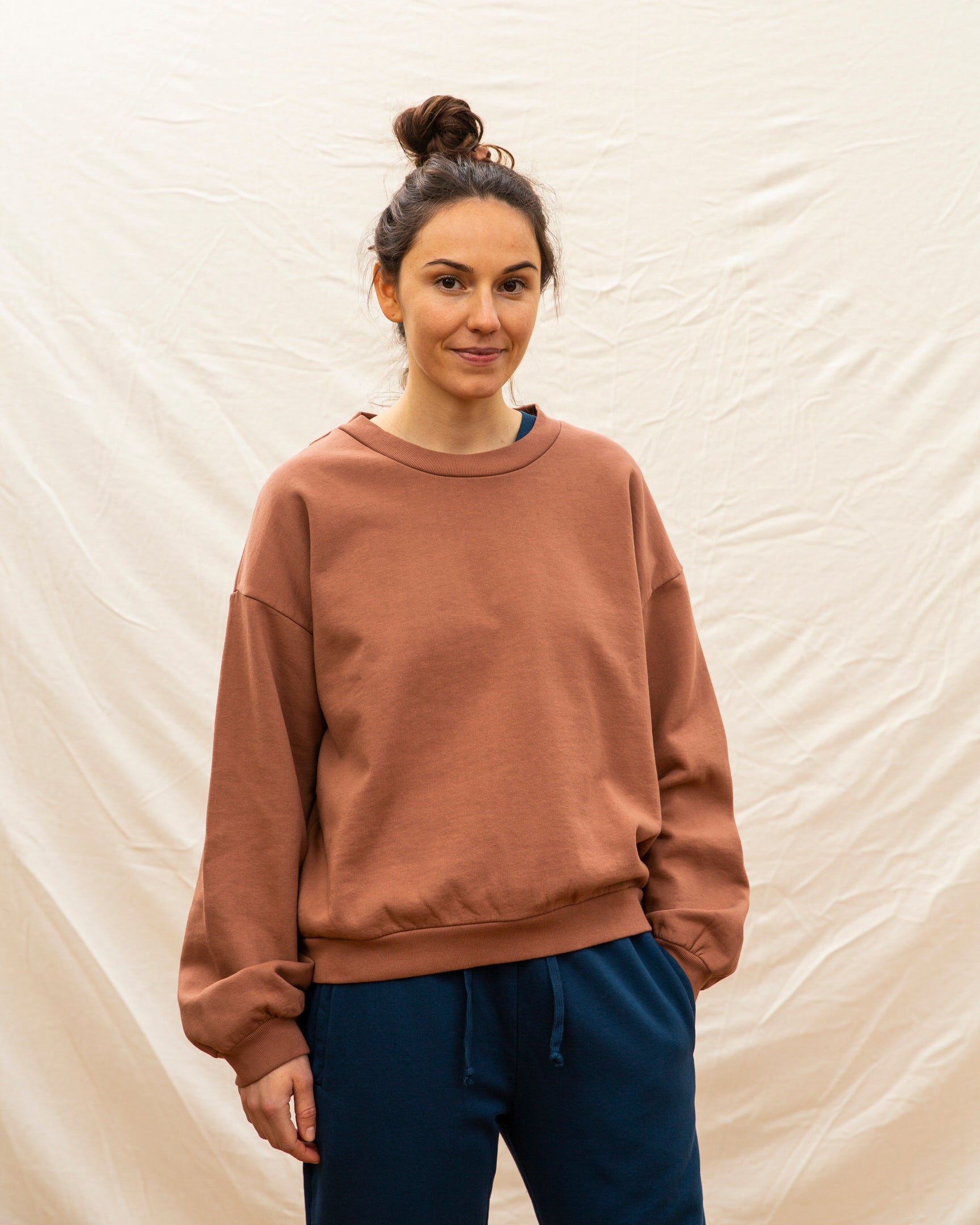 Light Sweatshirt cedar