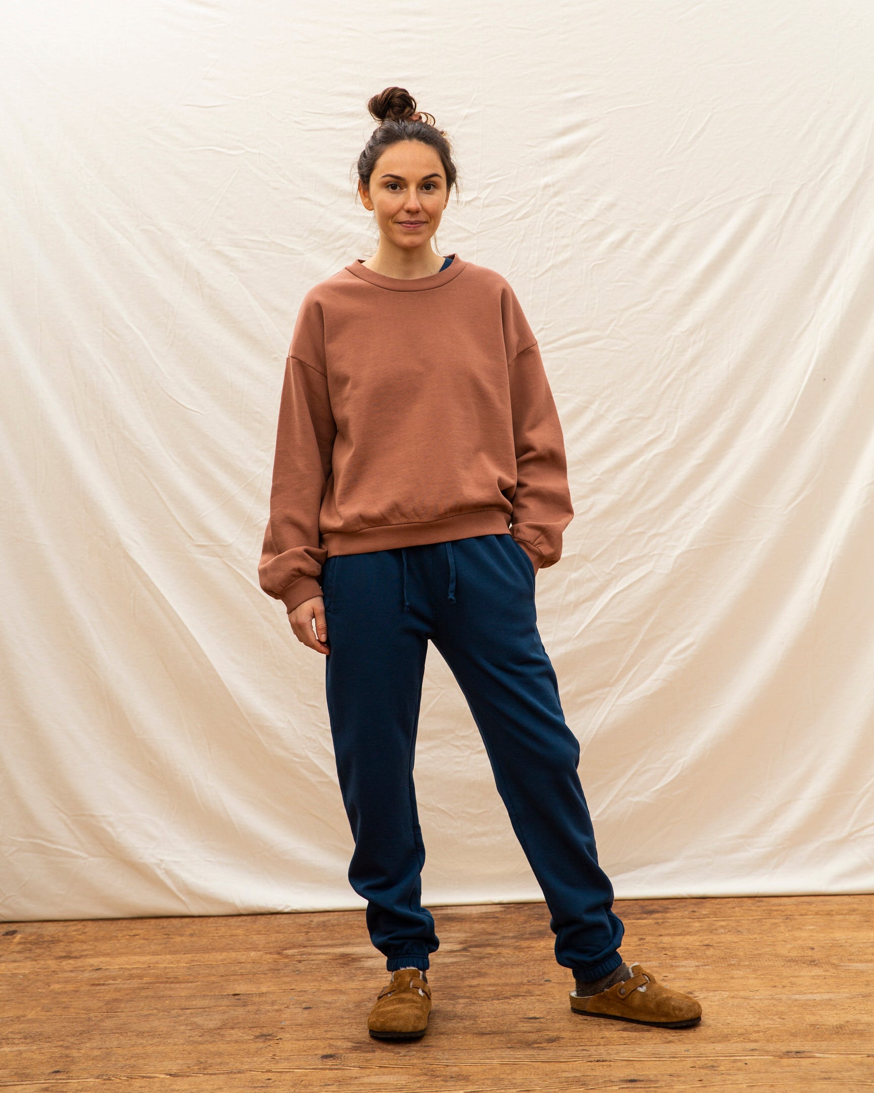 Light Sweatshirt cedar