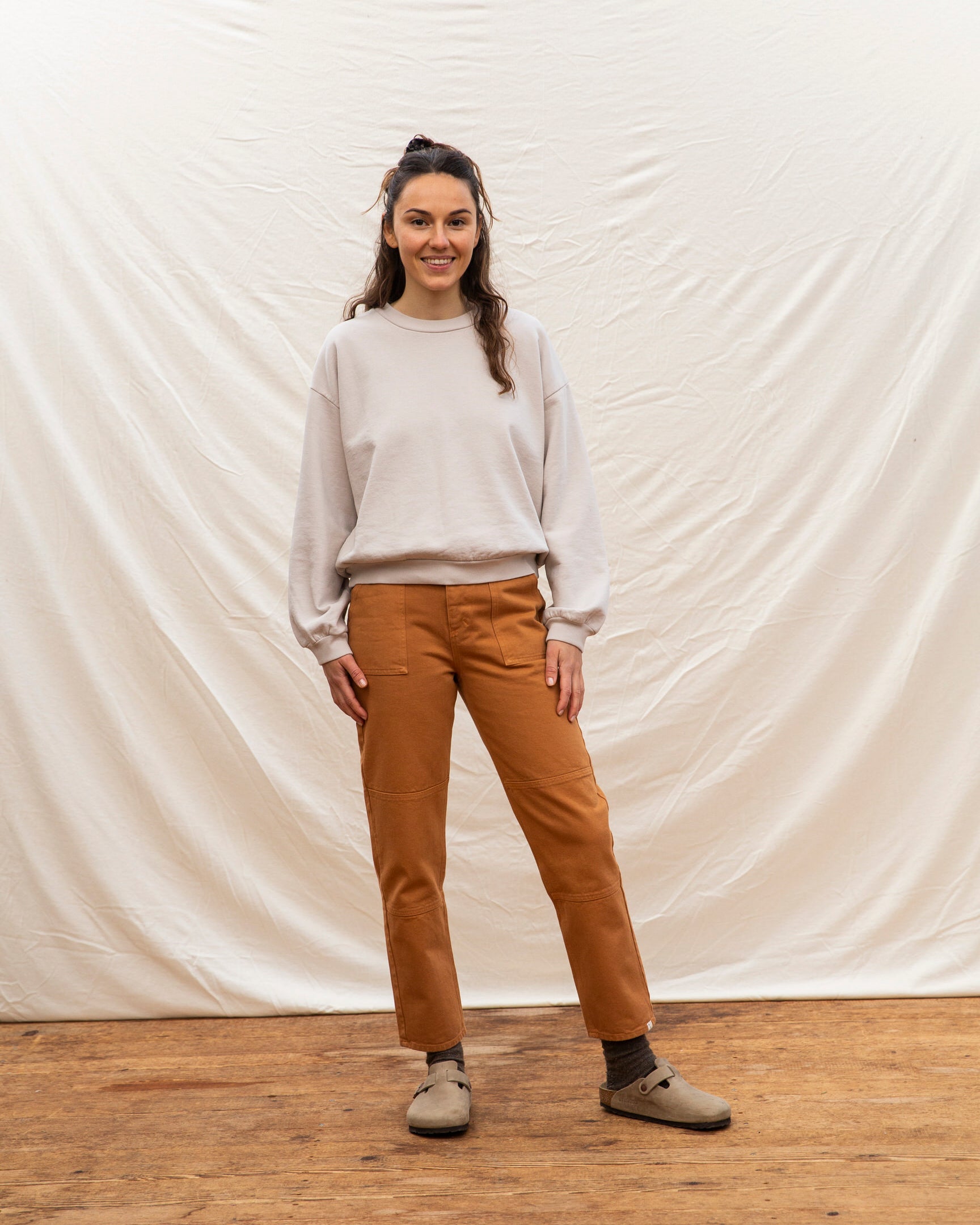 Corduroy Pants  Fair Fashion by TWOTHIRDS