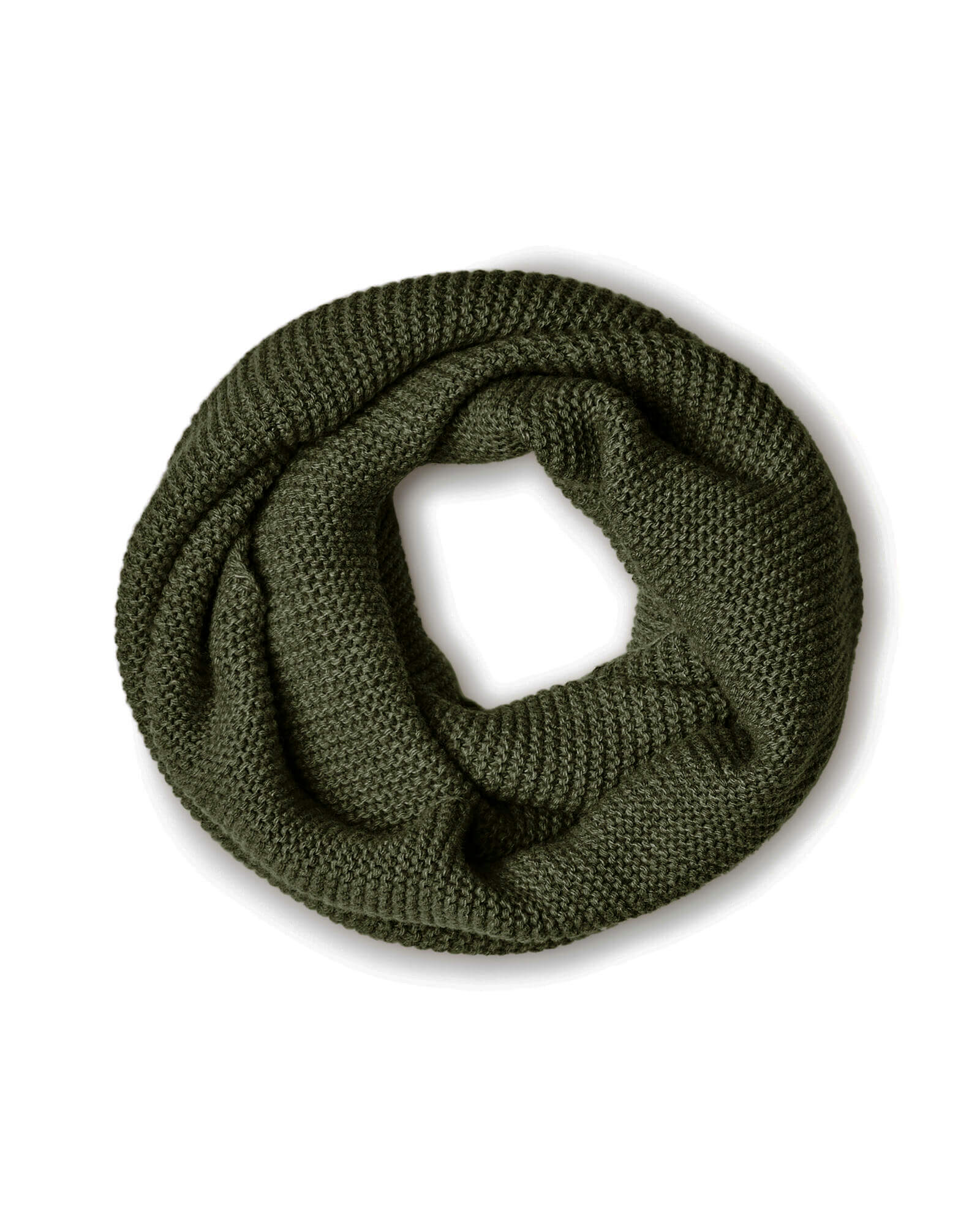 Loop Scarf loden green