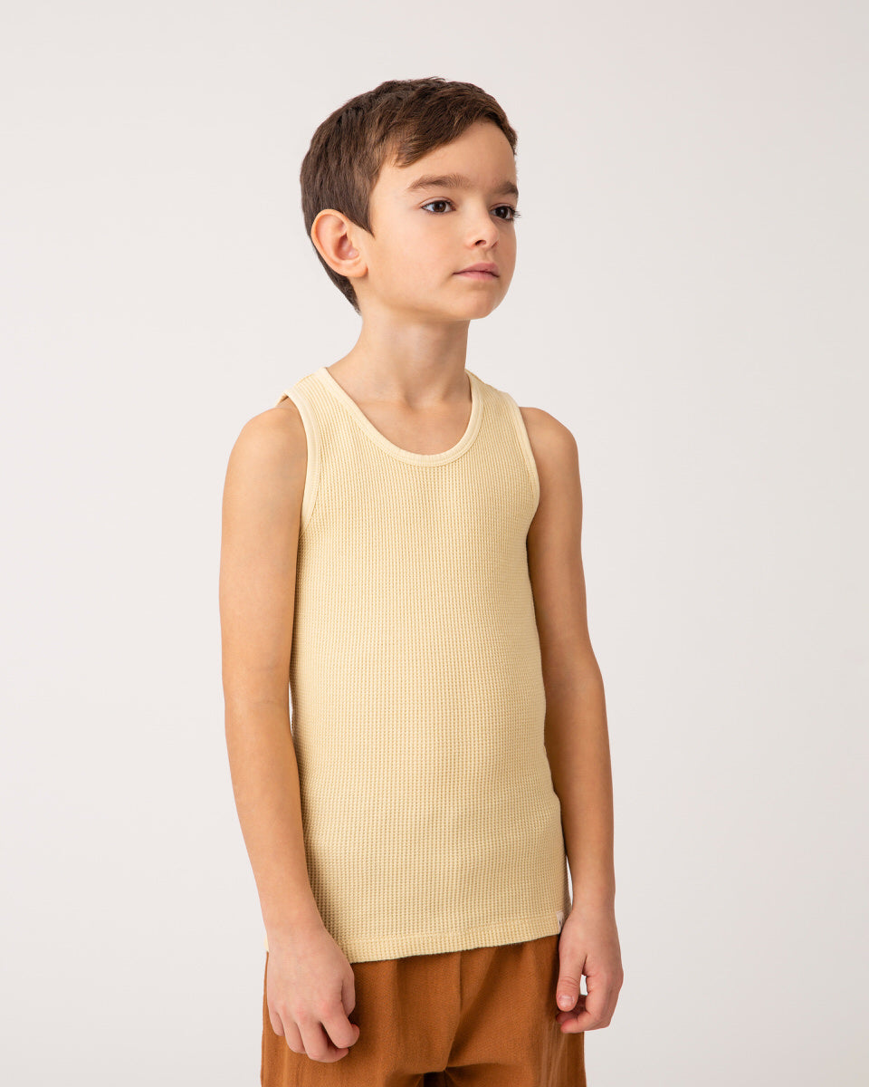 Basic Tanktop cream