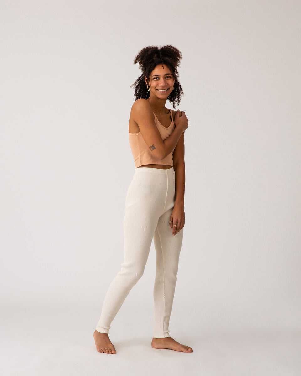 Basic Crop Top terracotta