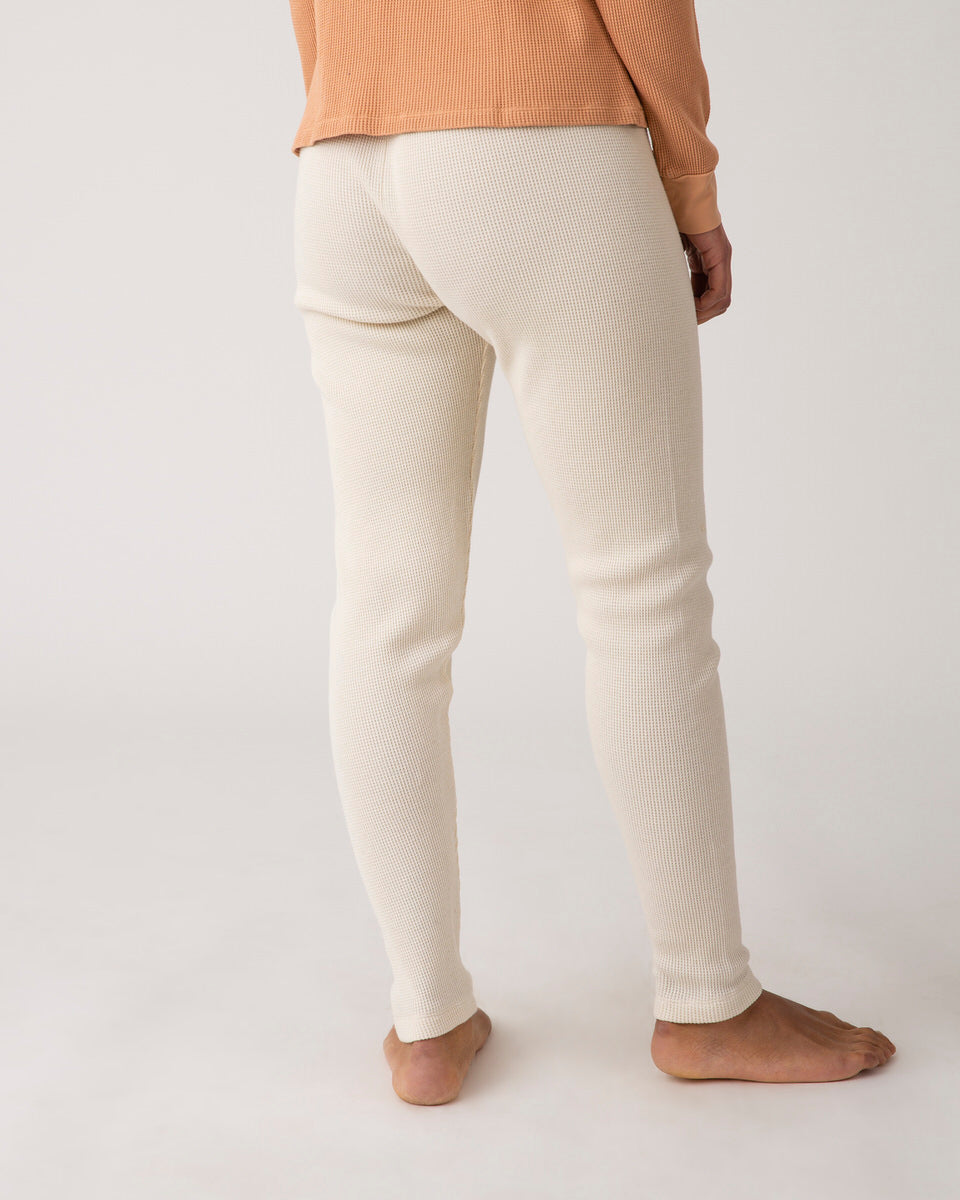 Basic Pants Adult ecru