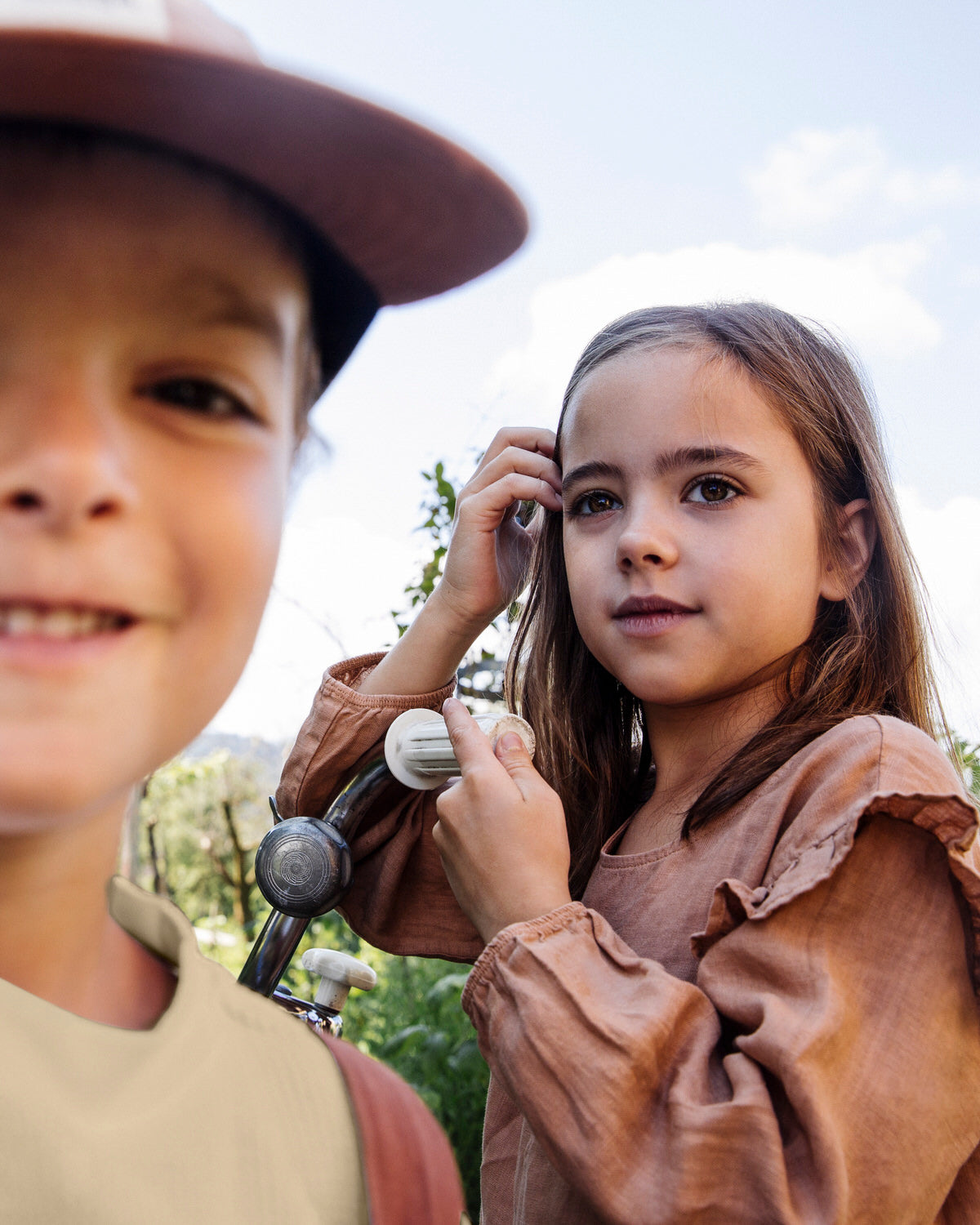 Playful Blouse beige