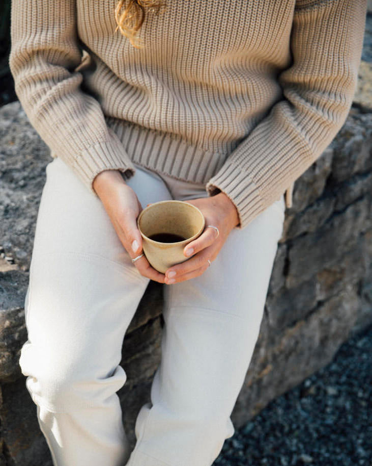 Sia Sweater Adult dune