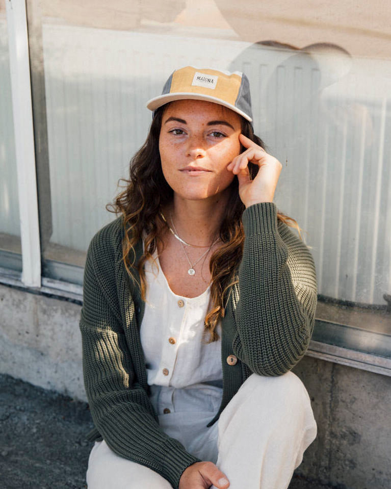 Overall hazel
