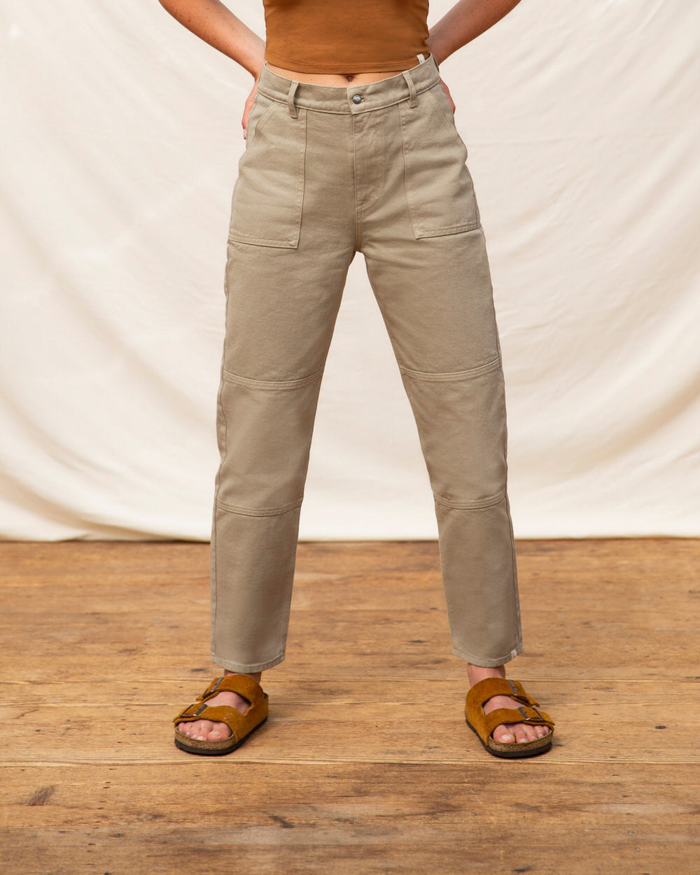 Utility Pants wild sage