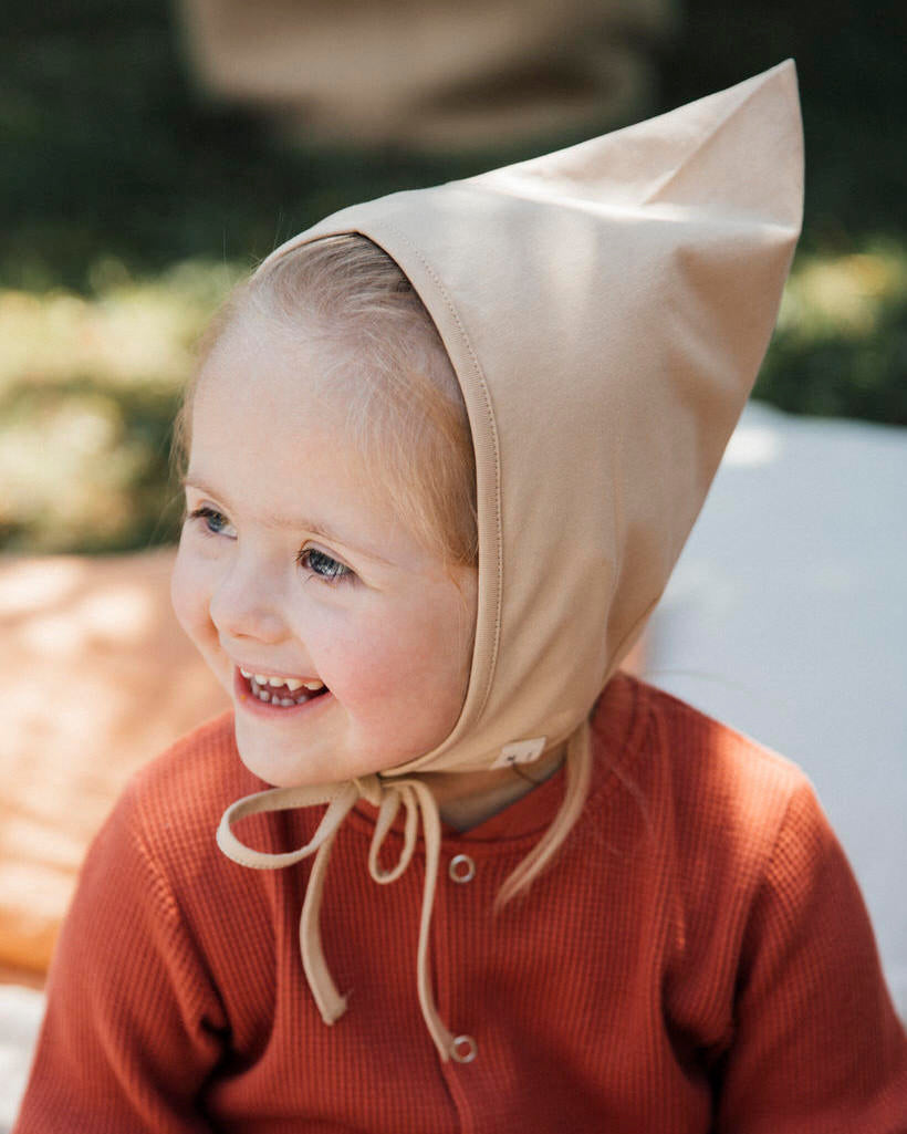 Pixie Hat Baby toffee