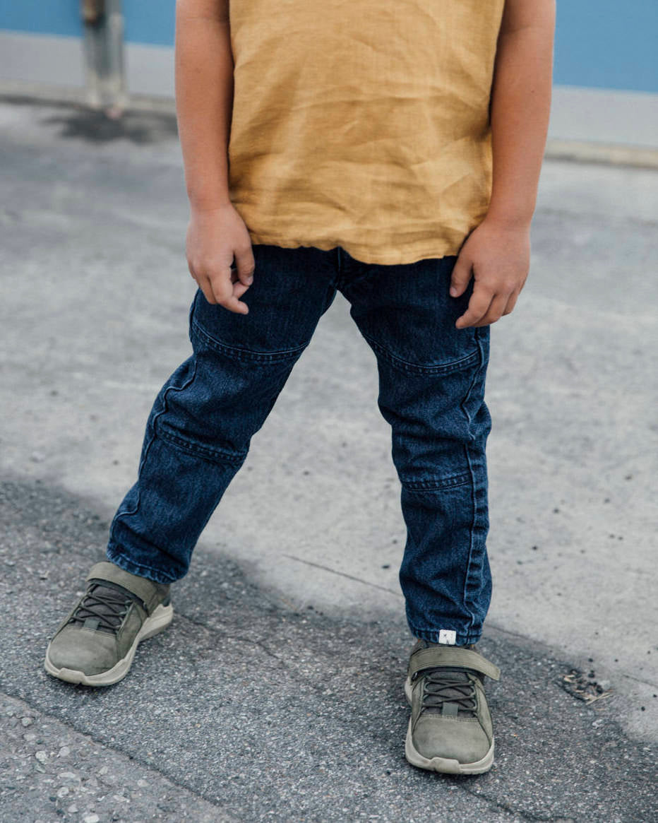 Denim Pants denim