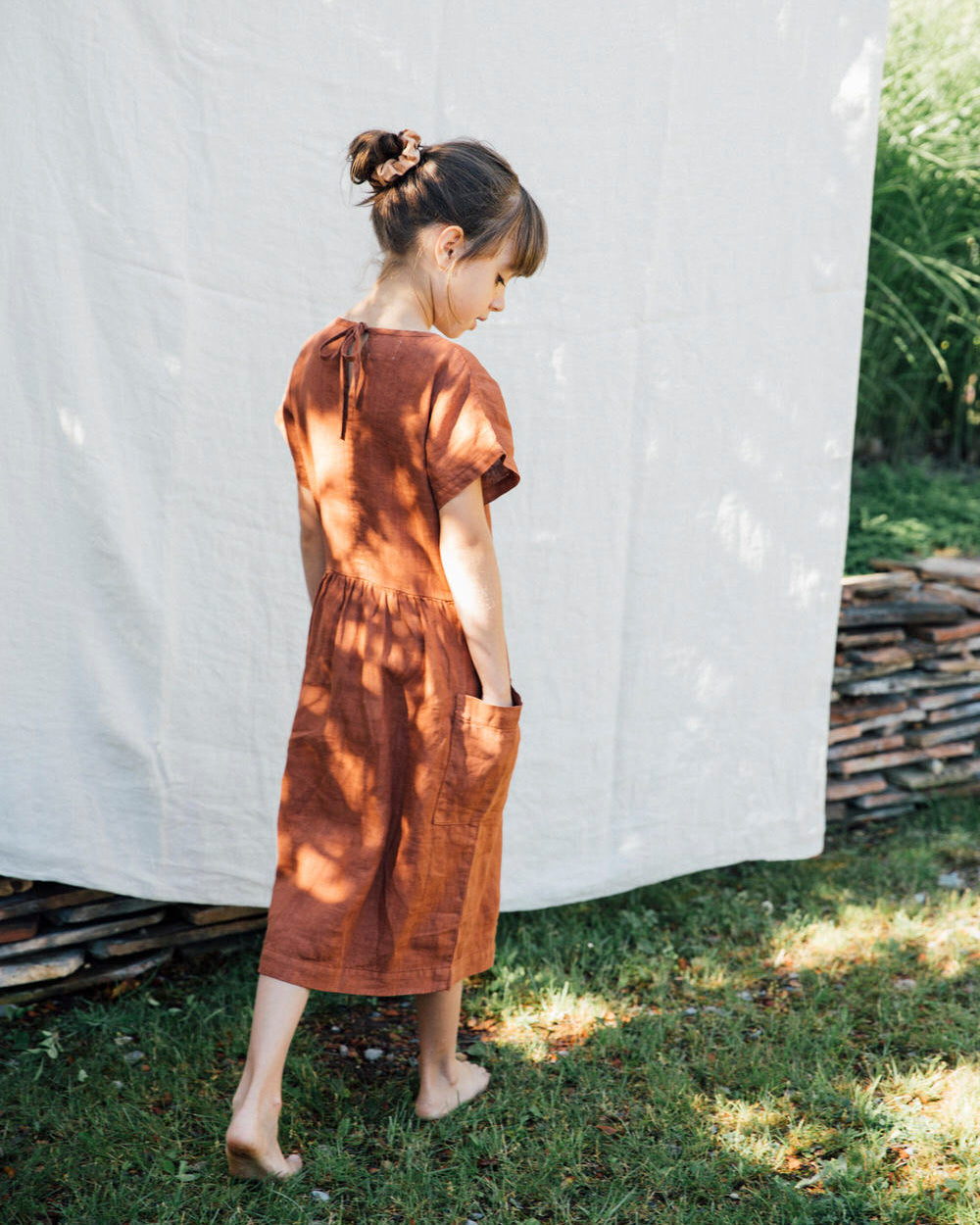 Oversized Dress sienna