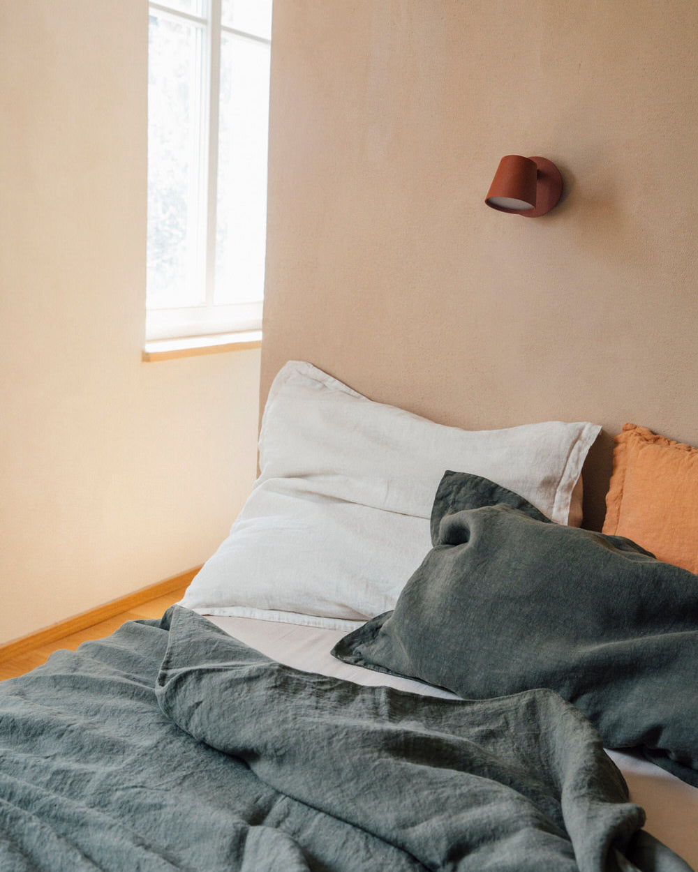 Pillow Case milk