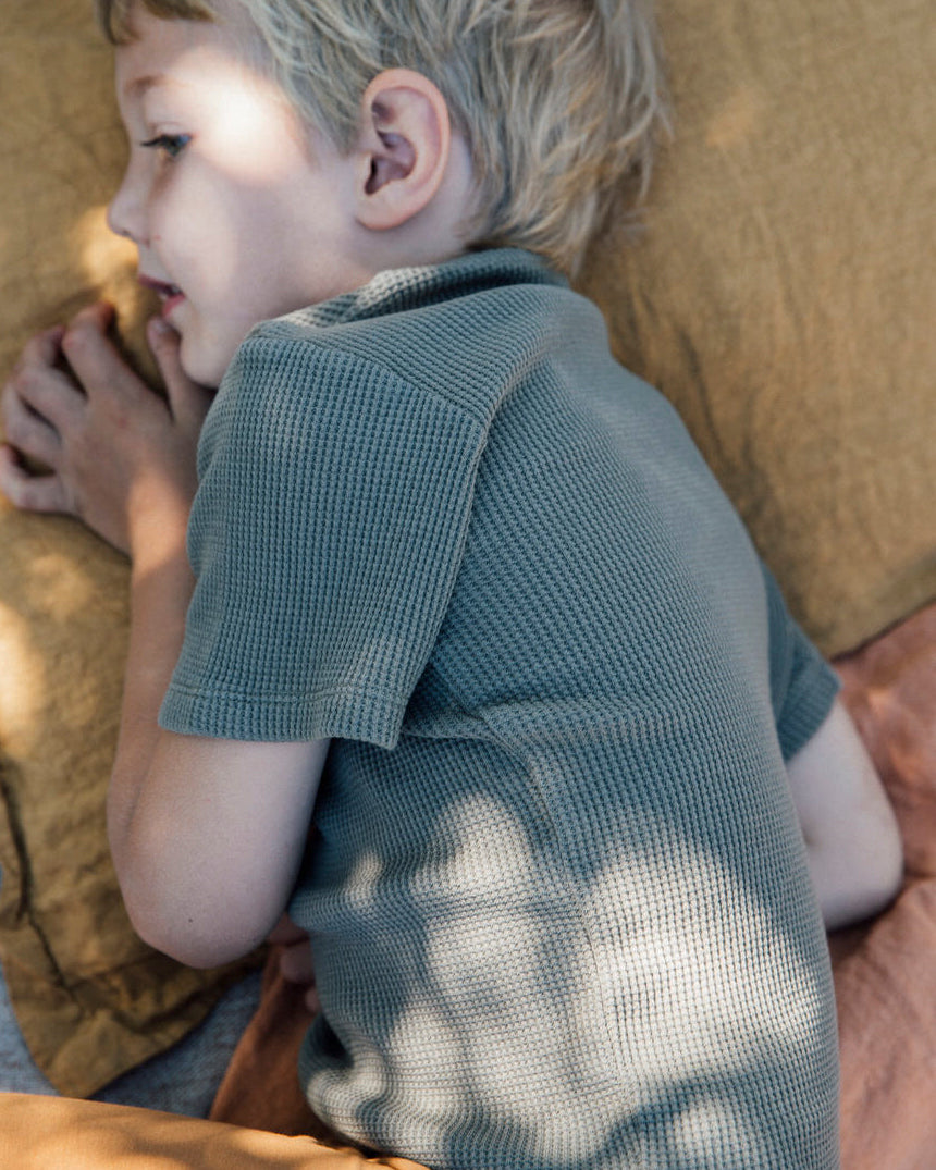 Basic T-Shirt olive