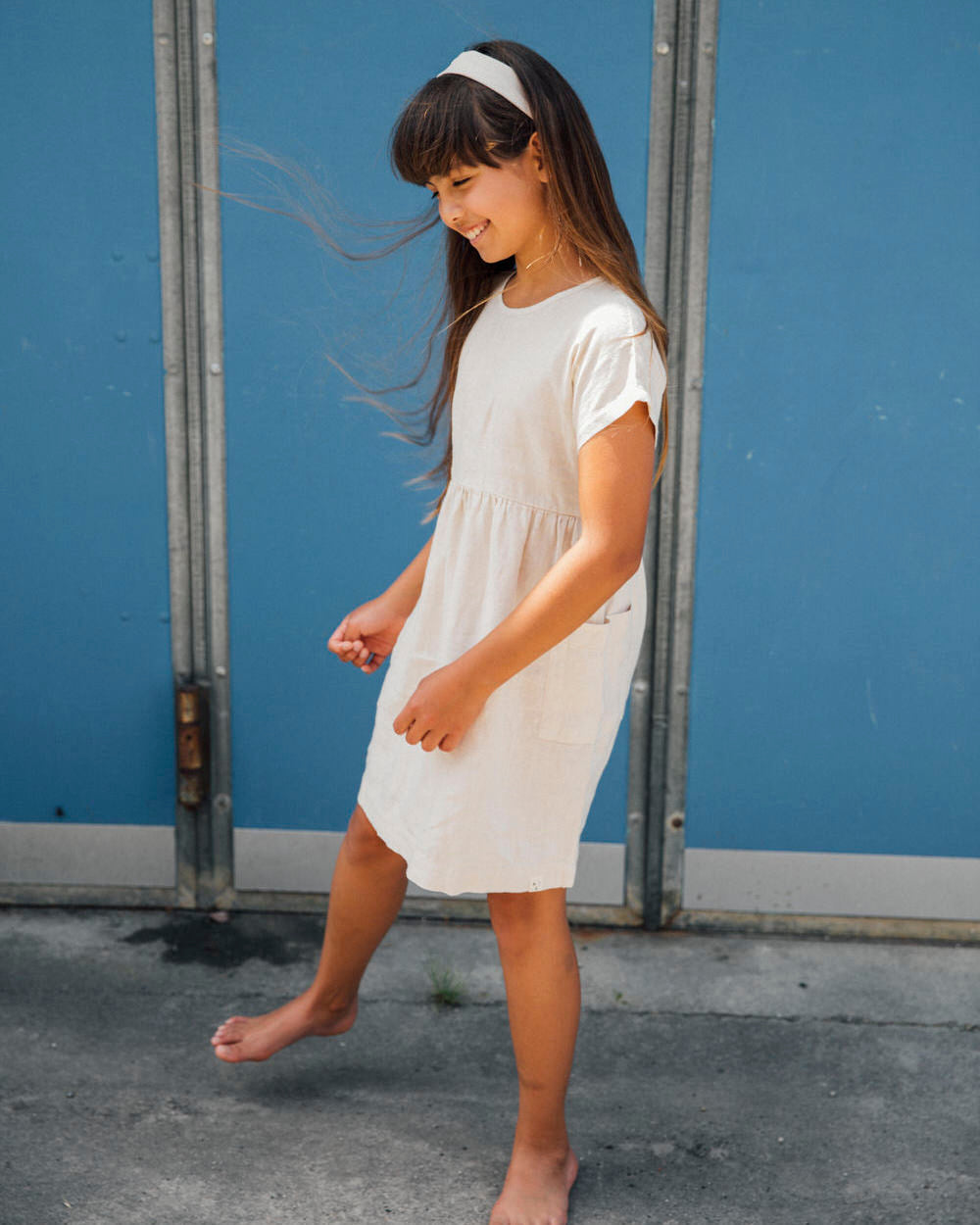 Oversized Dress sienna