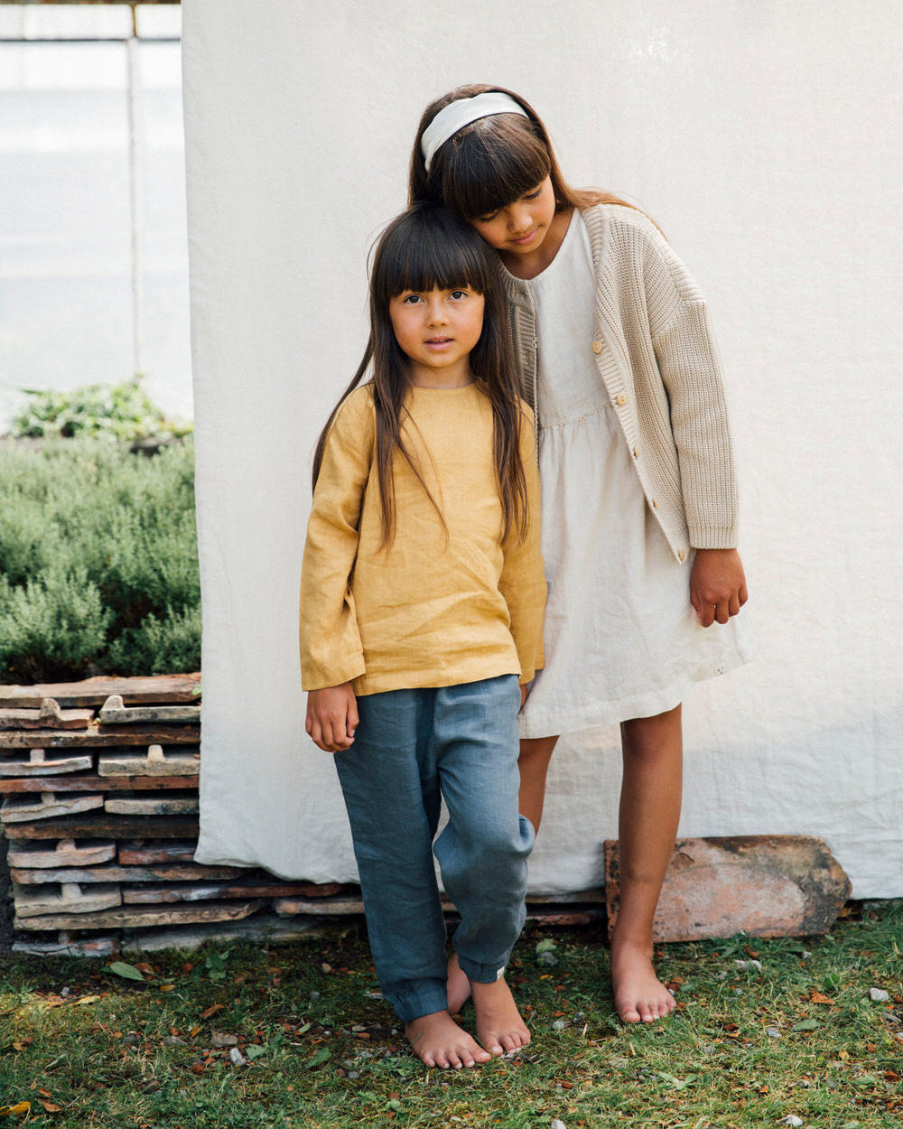Easy Pants storm blue