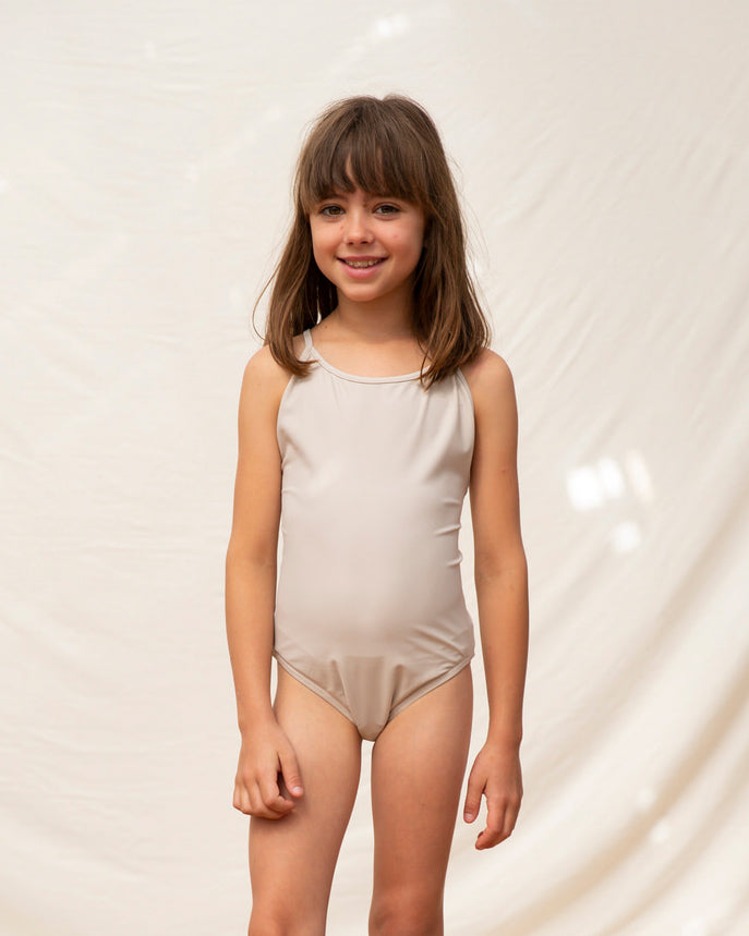 little girl swimsuit cameltoe Swimsuit oat | Matona
