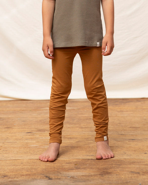 Leggings toffee