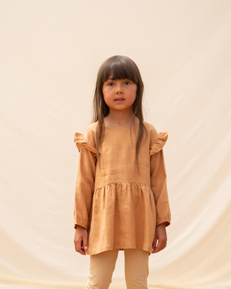 Luzia Blouse hazel